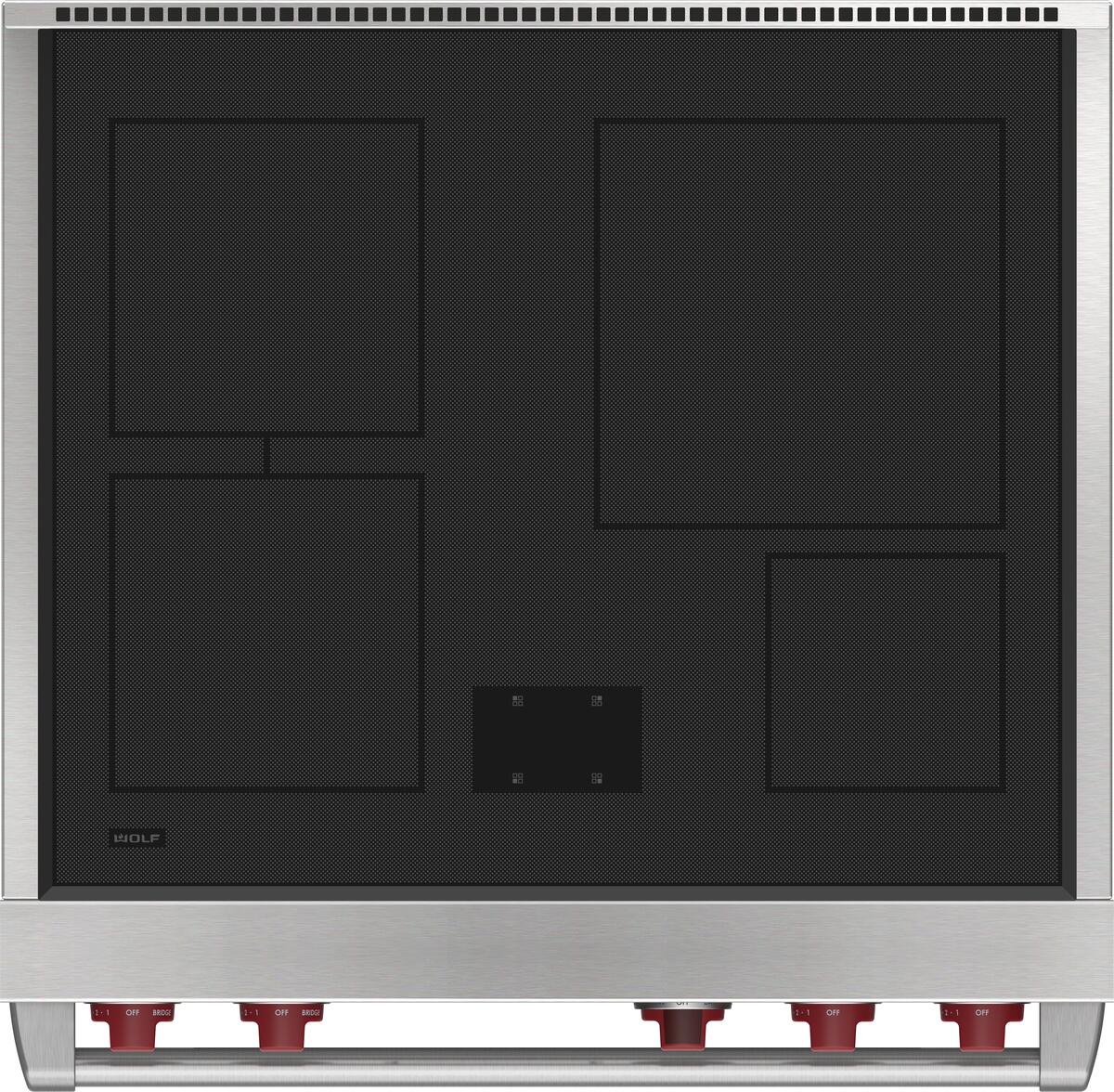 Wolf Induction Range - Thumbnail 5