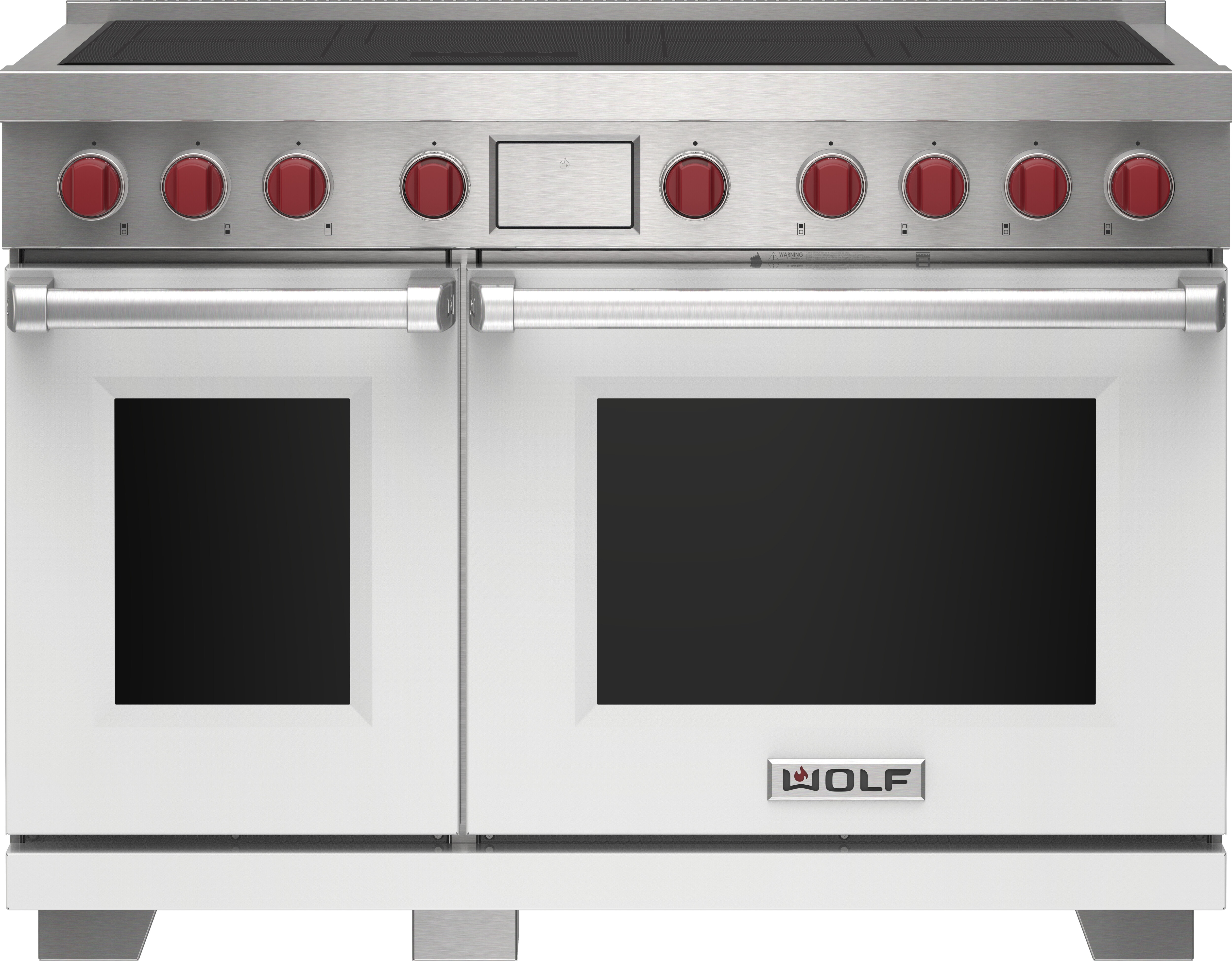 Wolf Induction Ranges Range IR48751/S/P | Shore Appliance Connection