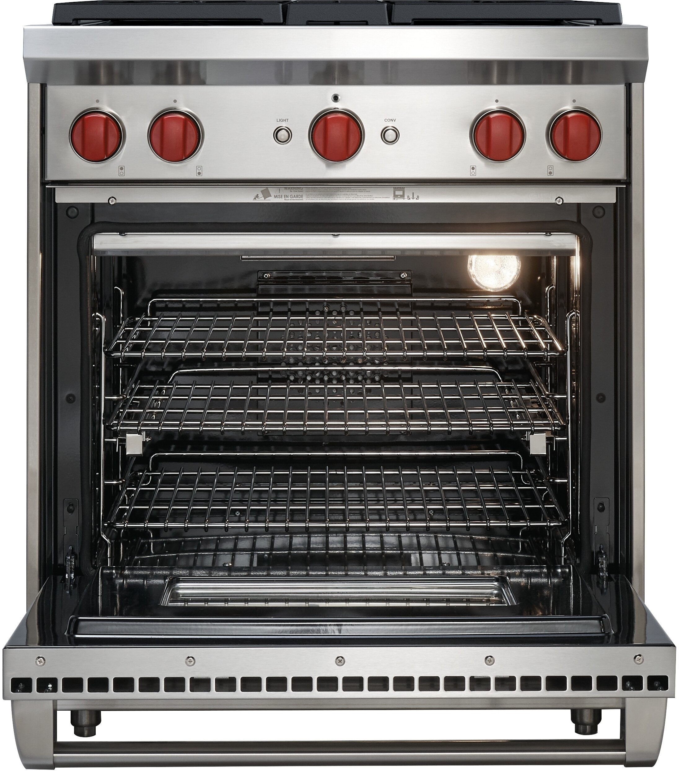 Wolf Gas Range