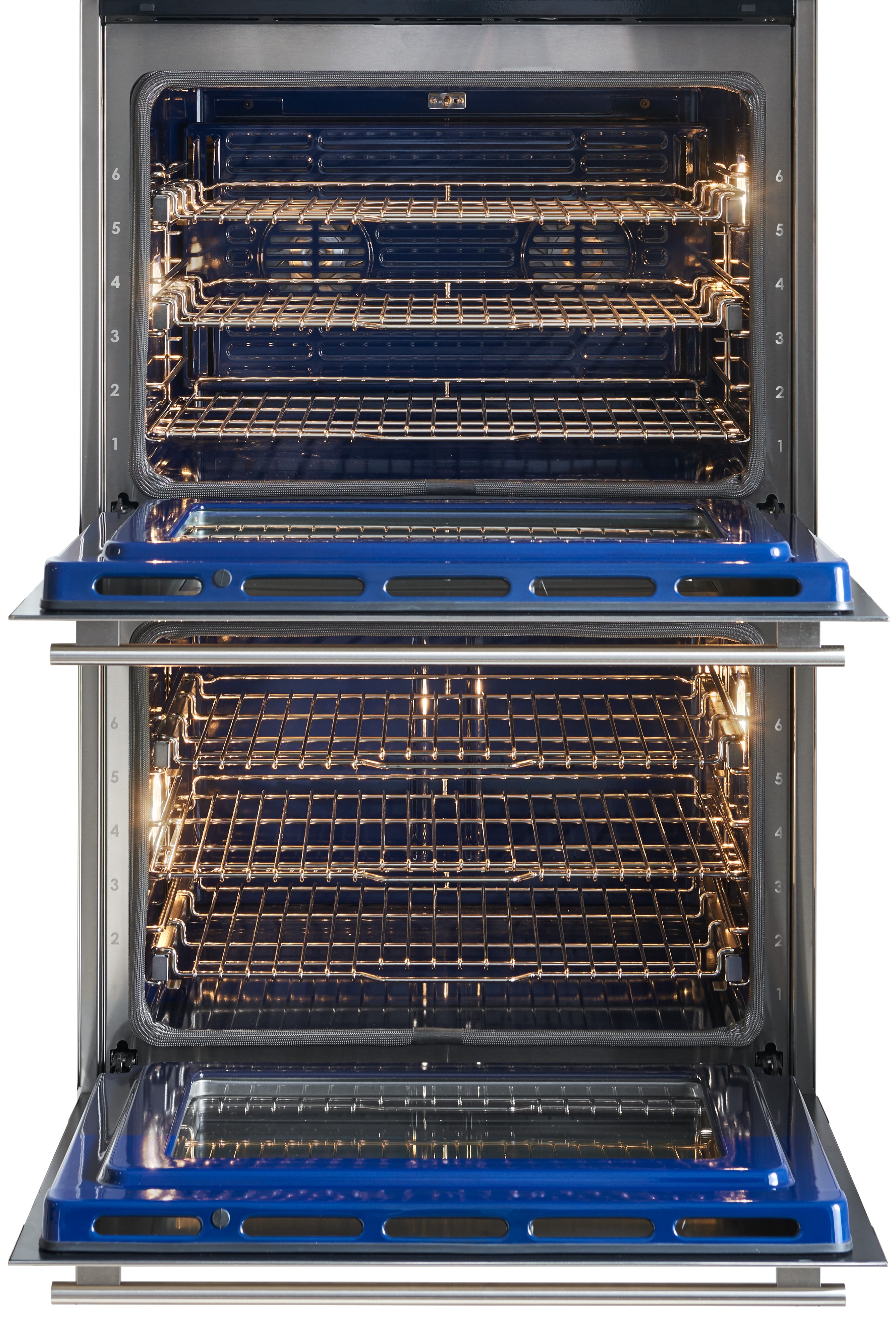 Wolf E-Series Transitional Double Wall Oven - Thumbnail 3