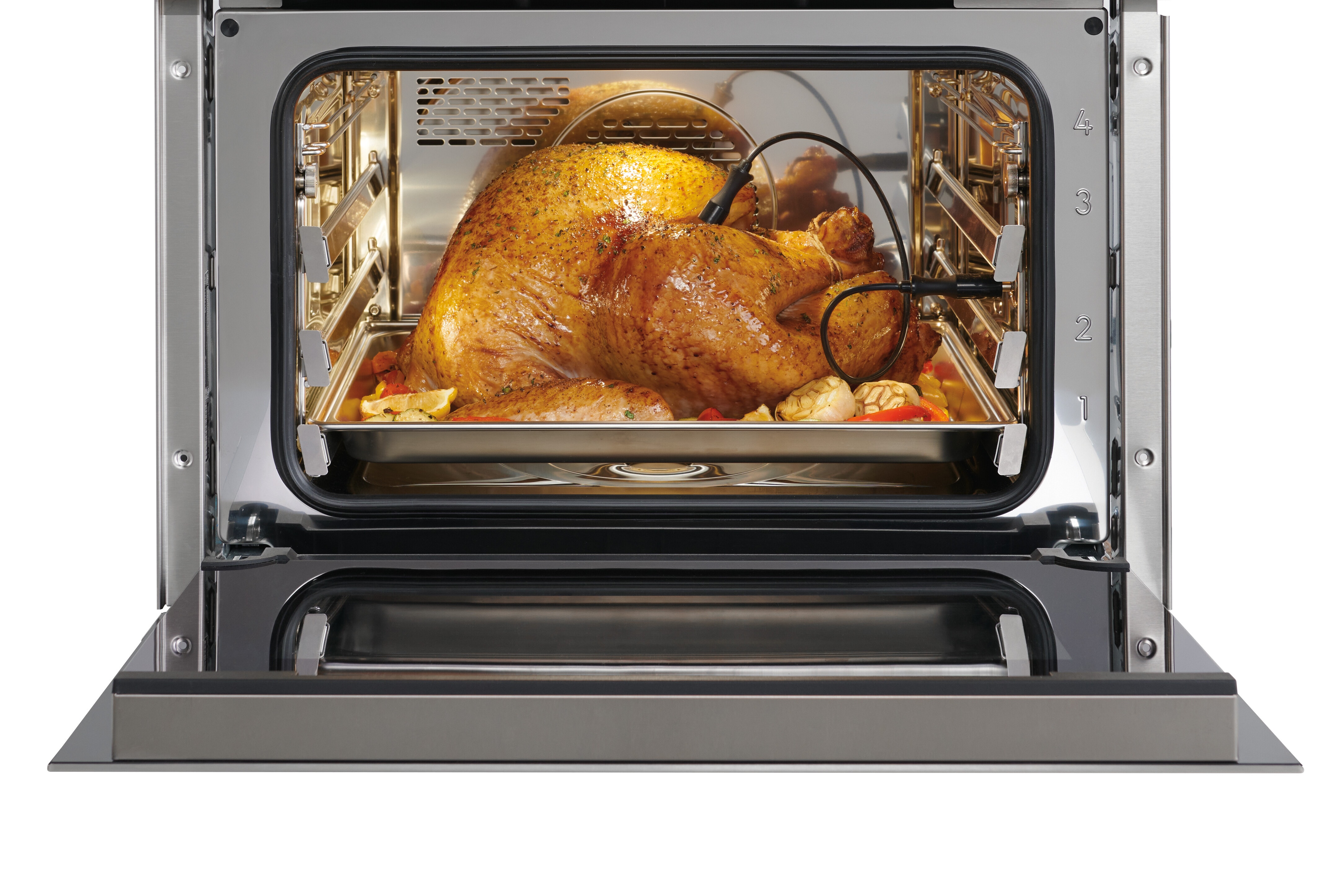 Wolf E Series Convection Steam Oven