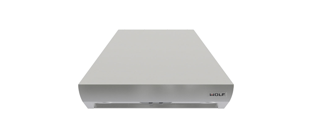 Wolf Wall Mount Hood Shell - Thumbnail 5