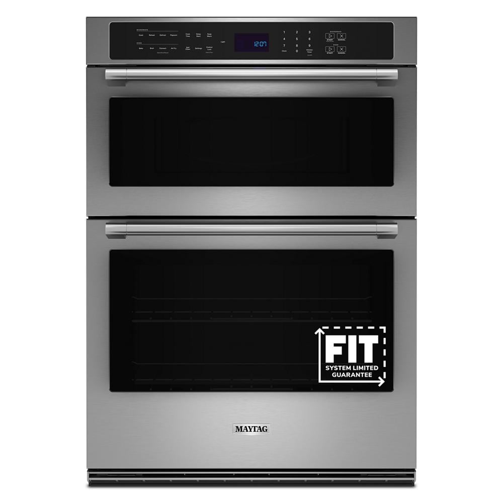 Maytag Microwave/Oven Combo Wall Oven/Warming Drawers MOEC6030LZ