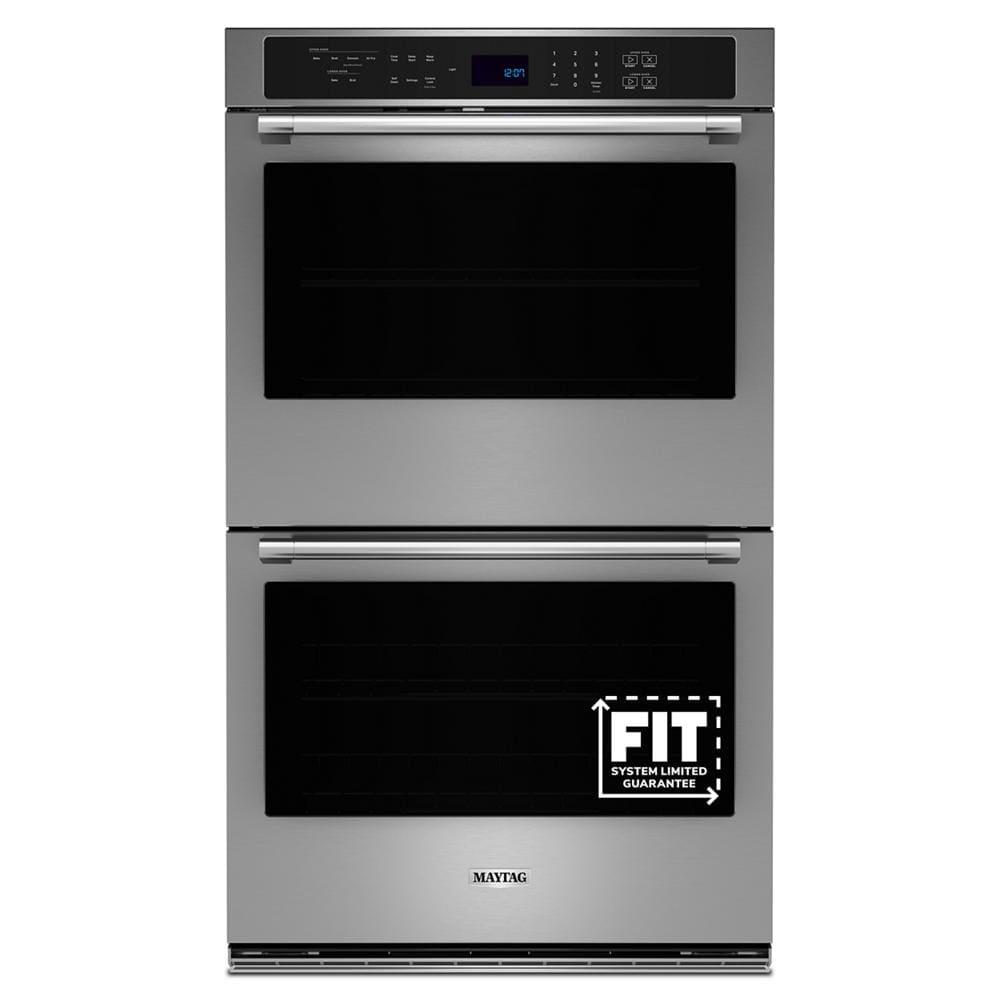 レンジボード MOED6027LZ by Maytag - 27-inch Double Wall Oven with Air Fry and
