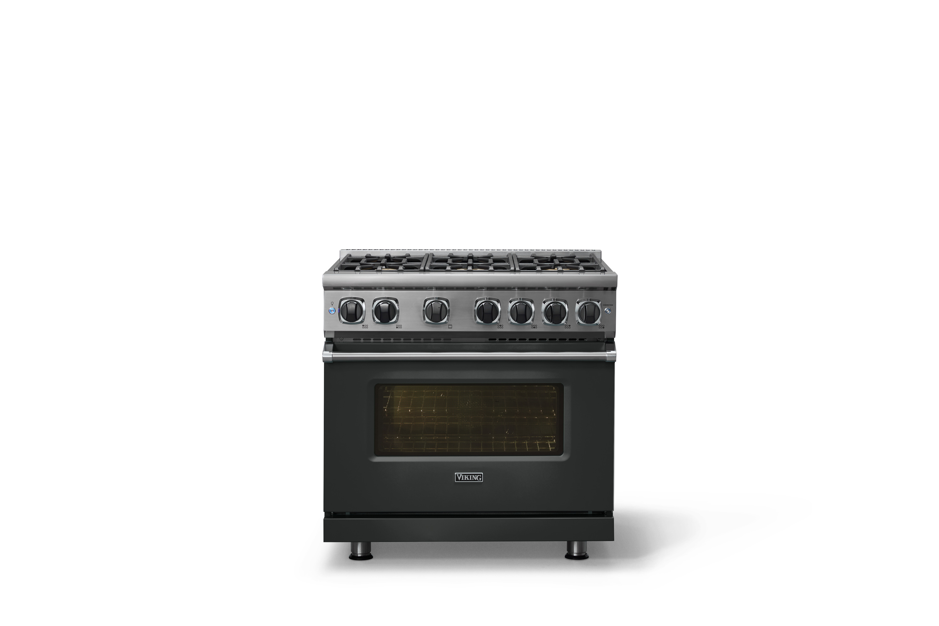 Viking Gas Ranges Range VGR73626BAN | ABW Appliances