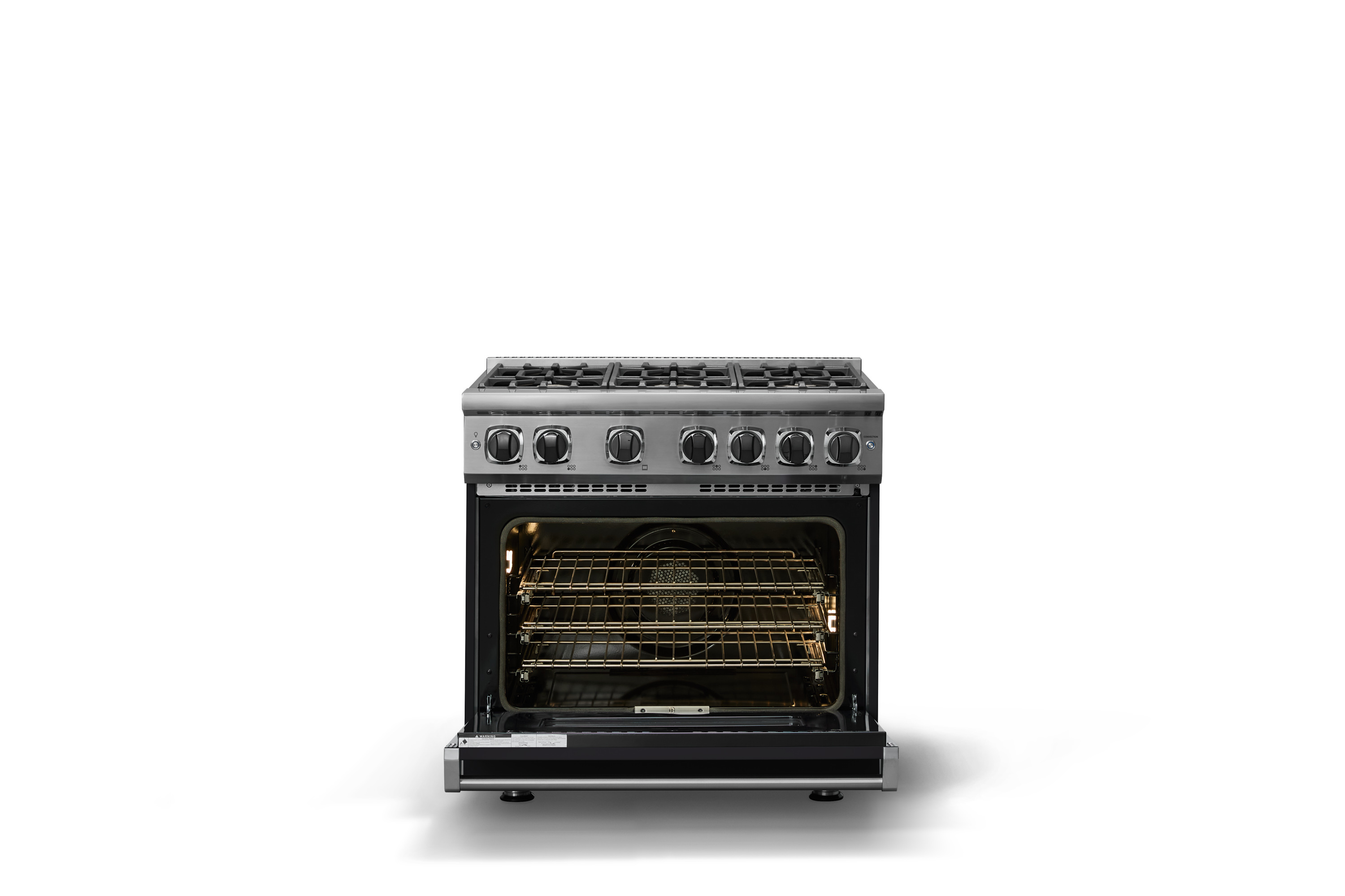 Viking Gas Ranges Range VGR73626BON | Millman's Appliances