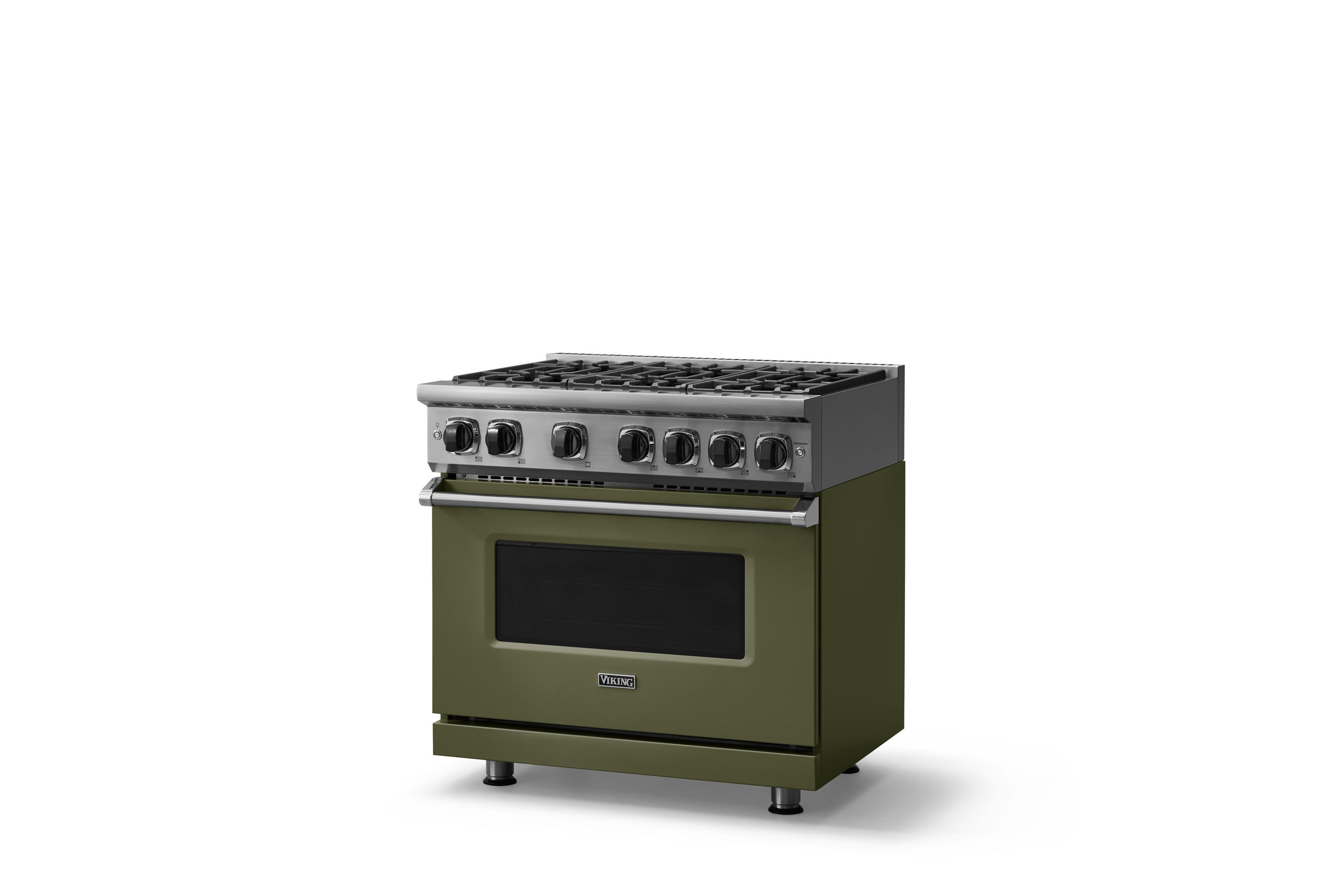 Viking Gas Ranges Range VGR73626BMALP | Albo Appliance in