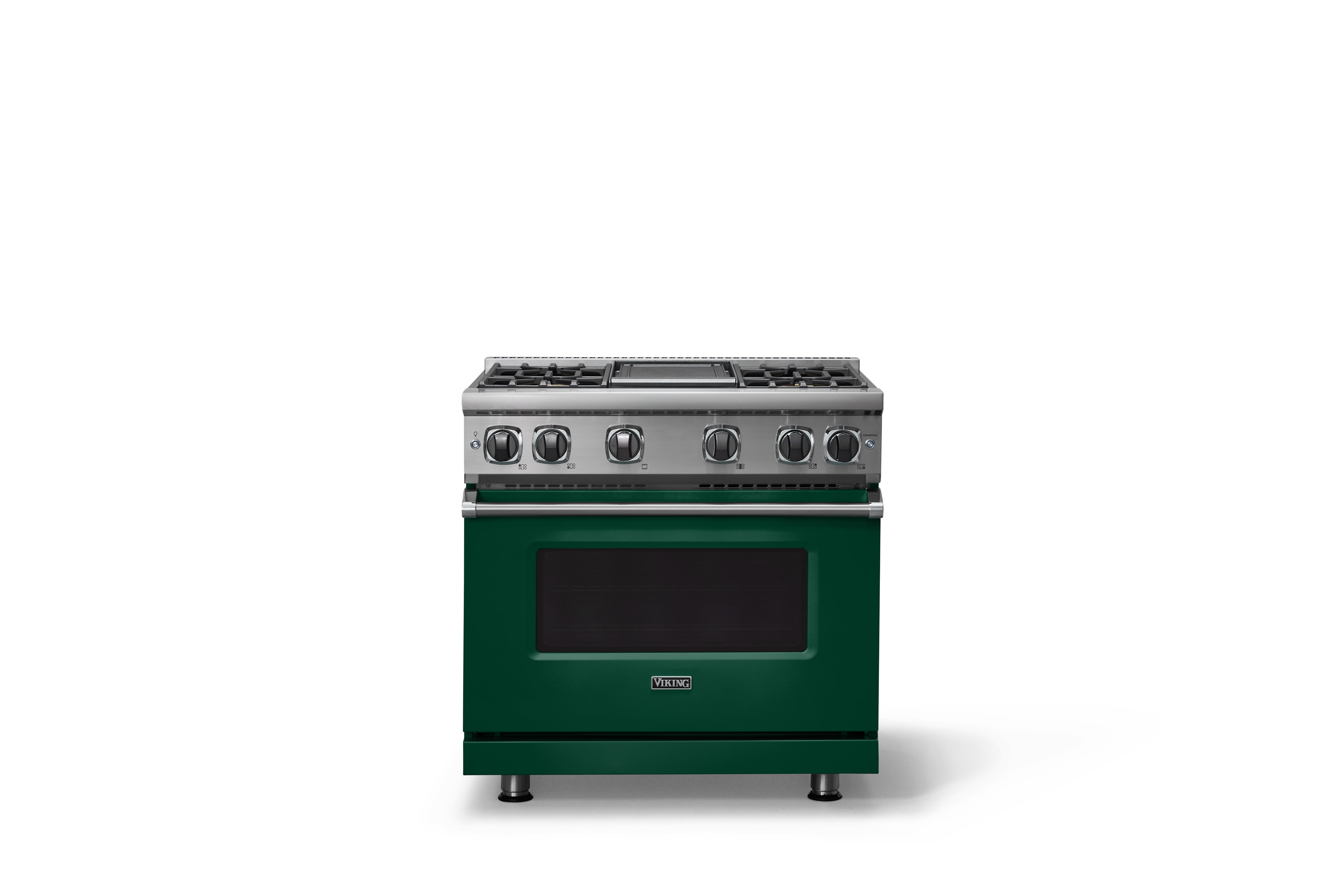 VIKING グリーン ストーブ Viking Appliances | Royal Green Appliance in