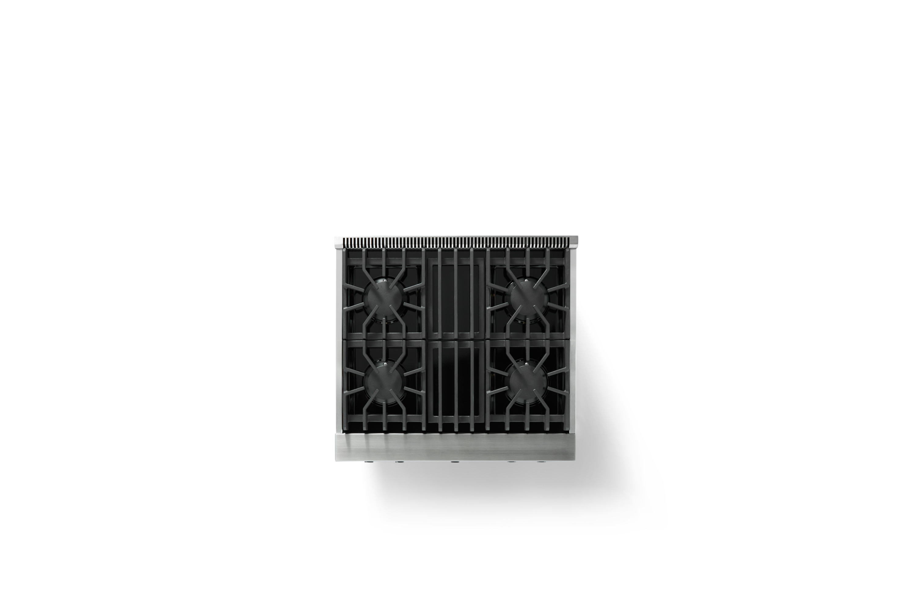 Viking Gas Ranges Range VGR5304BSPBB | Prestige Appliance