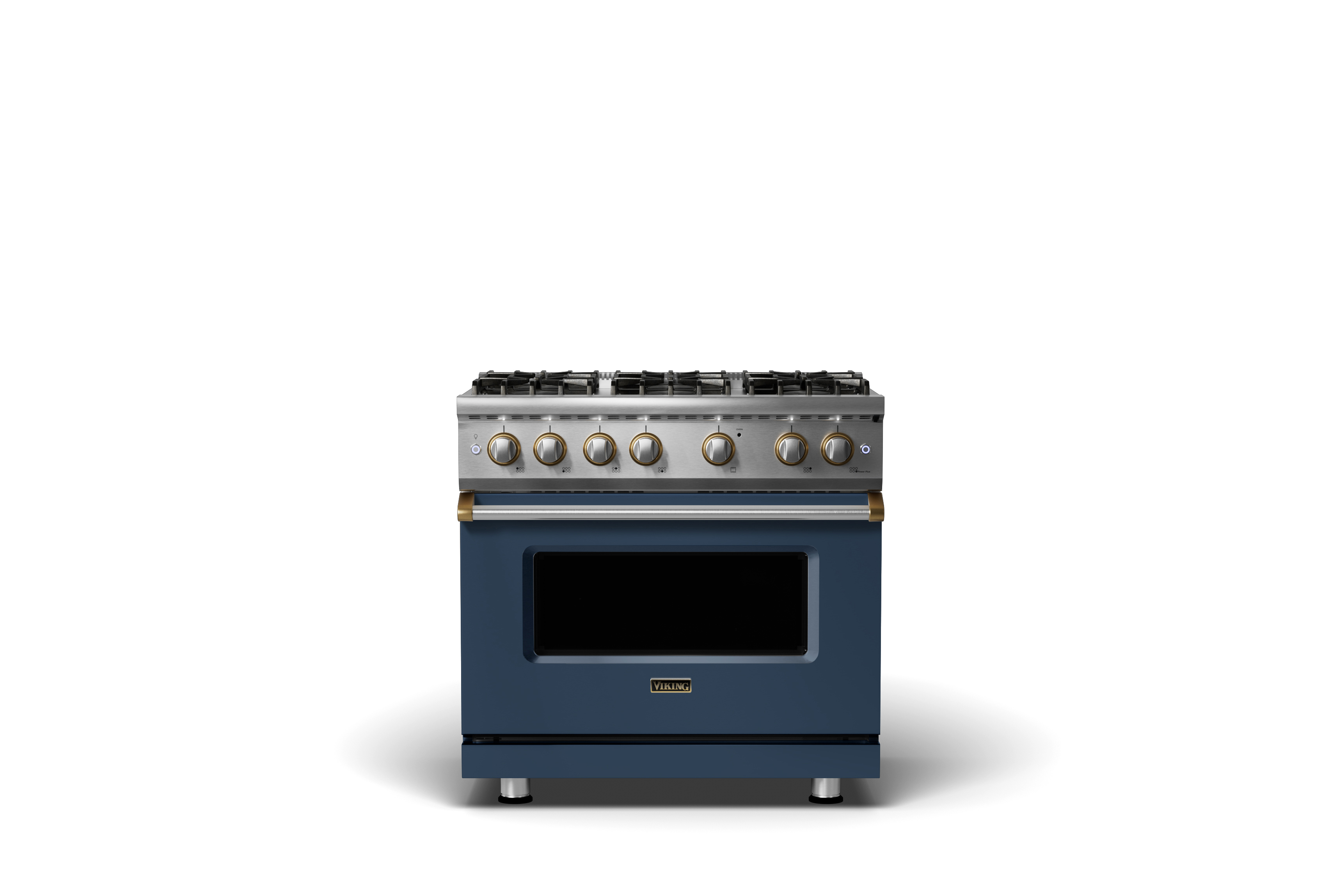 Viking Gas Ranges Range VGR5366BSBBB | Downtown Appliance Home Center