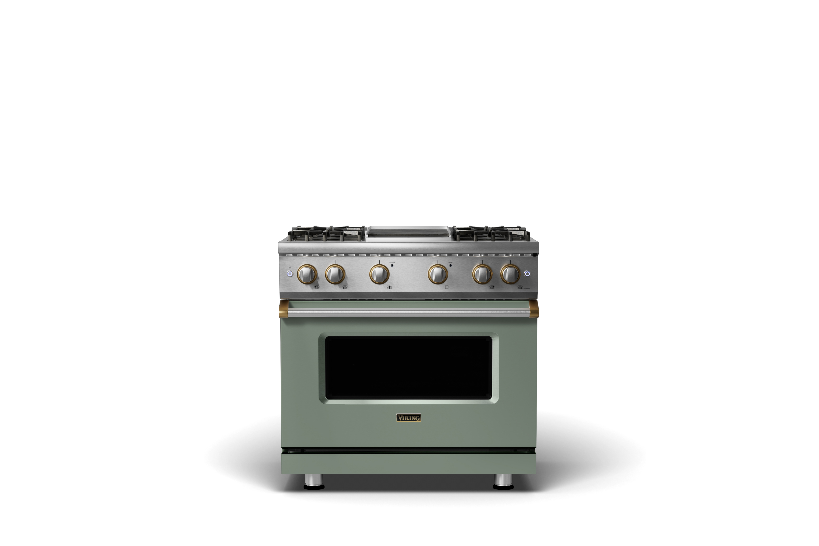 Viking Gas Ranges Range VGR5364GEUBB | Downtown Appliance Home Center