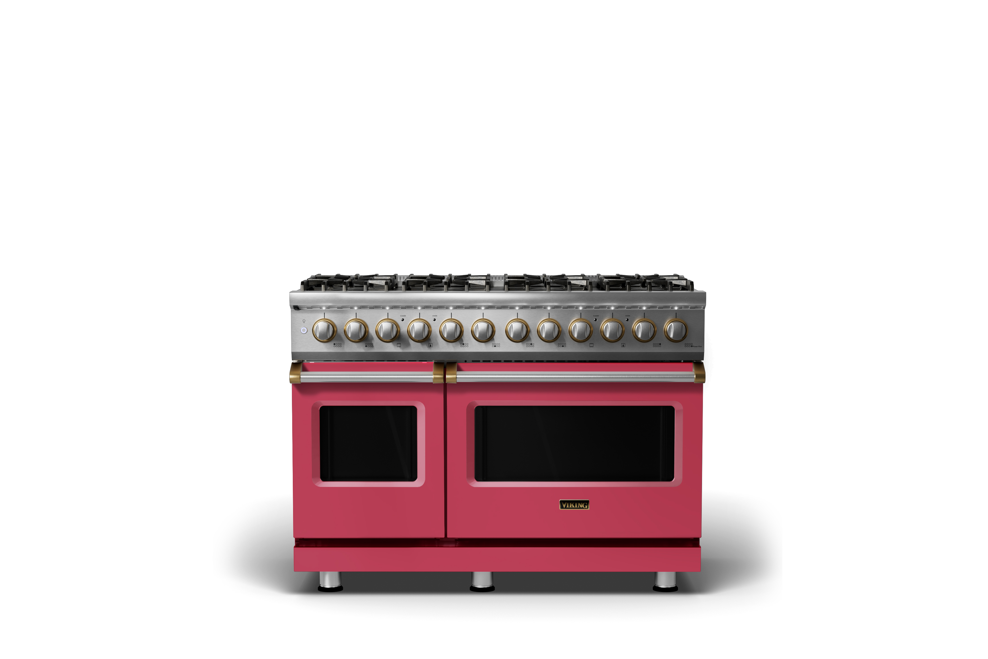 Viking Dual Fuel Range VDR5488BVABB | ABW Appliances