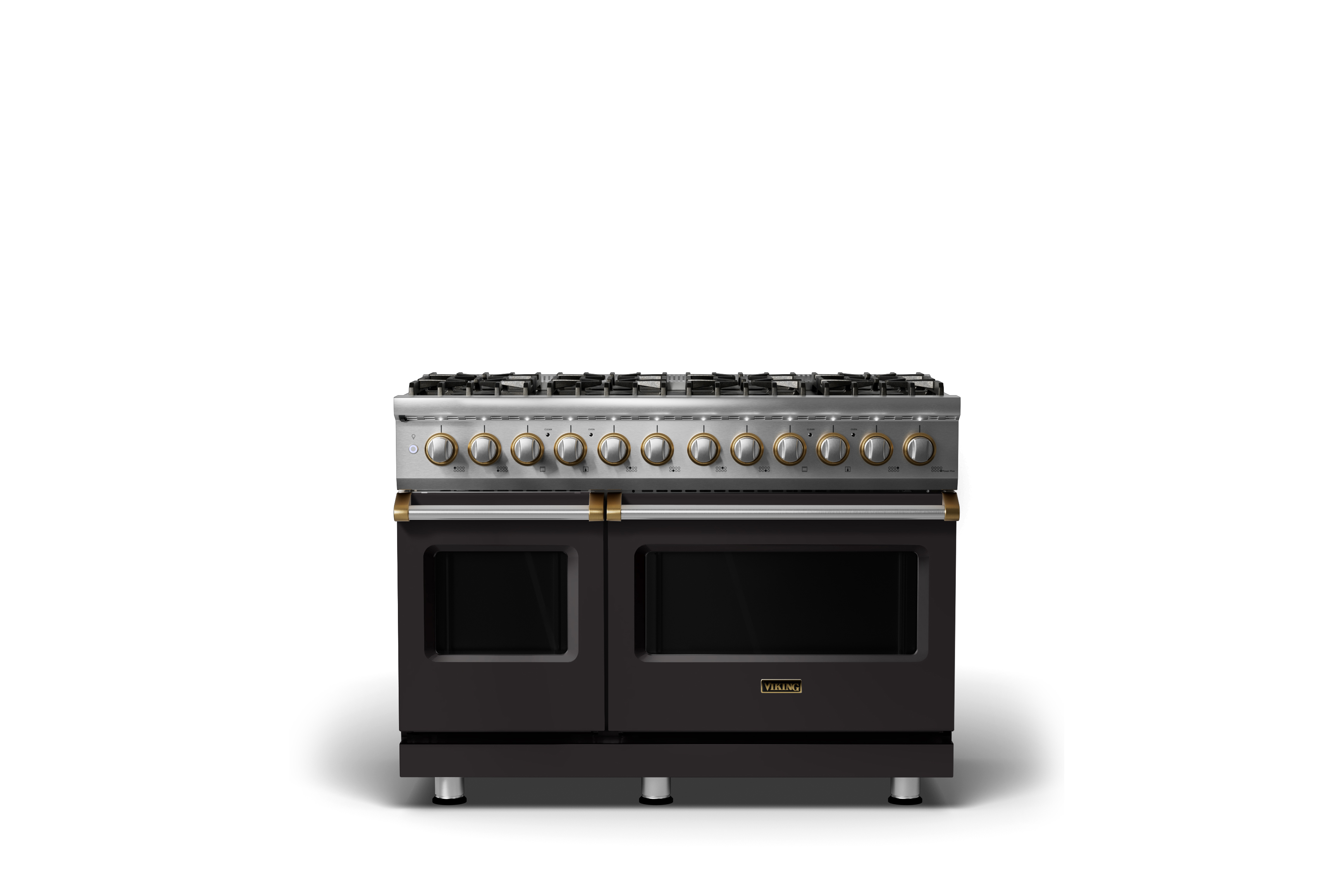 Viking Dual Fuel Range VDR5486GGHBBLP | ABW Appliances