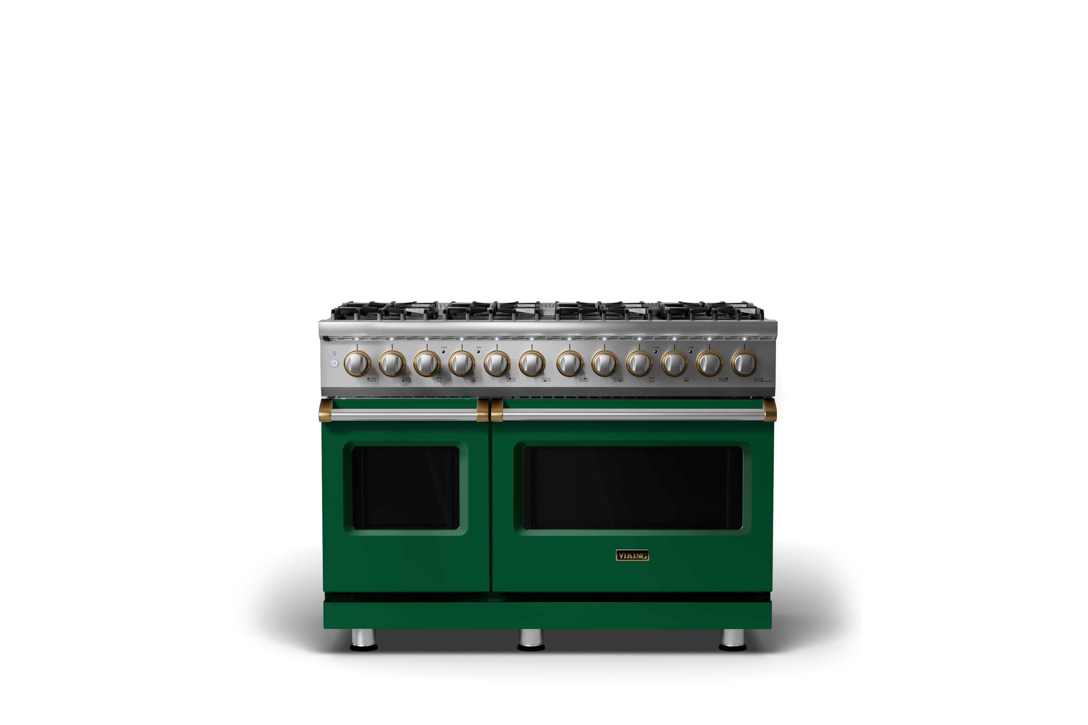 Viking Dual Fuel Range VDR5486GGHBBLP | ABW Appliances