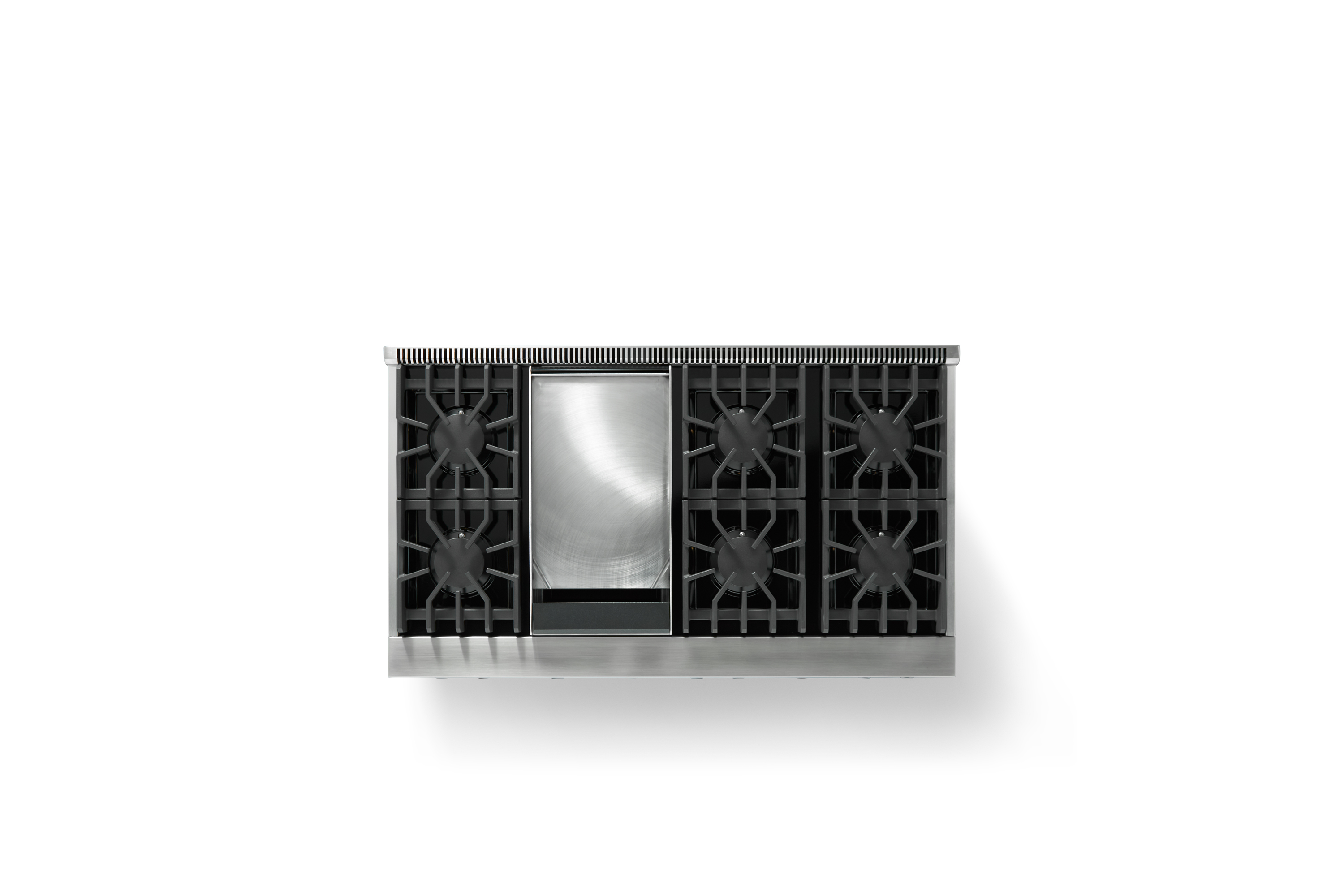 Viking Dual Fuel Range VDR5486GSPBB | Albo Appliance in Moorestown ...