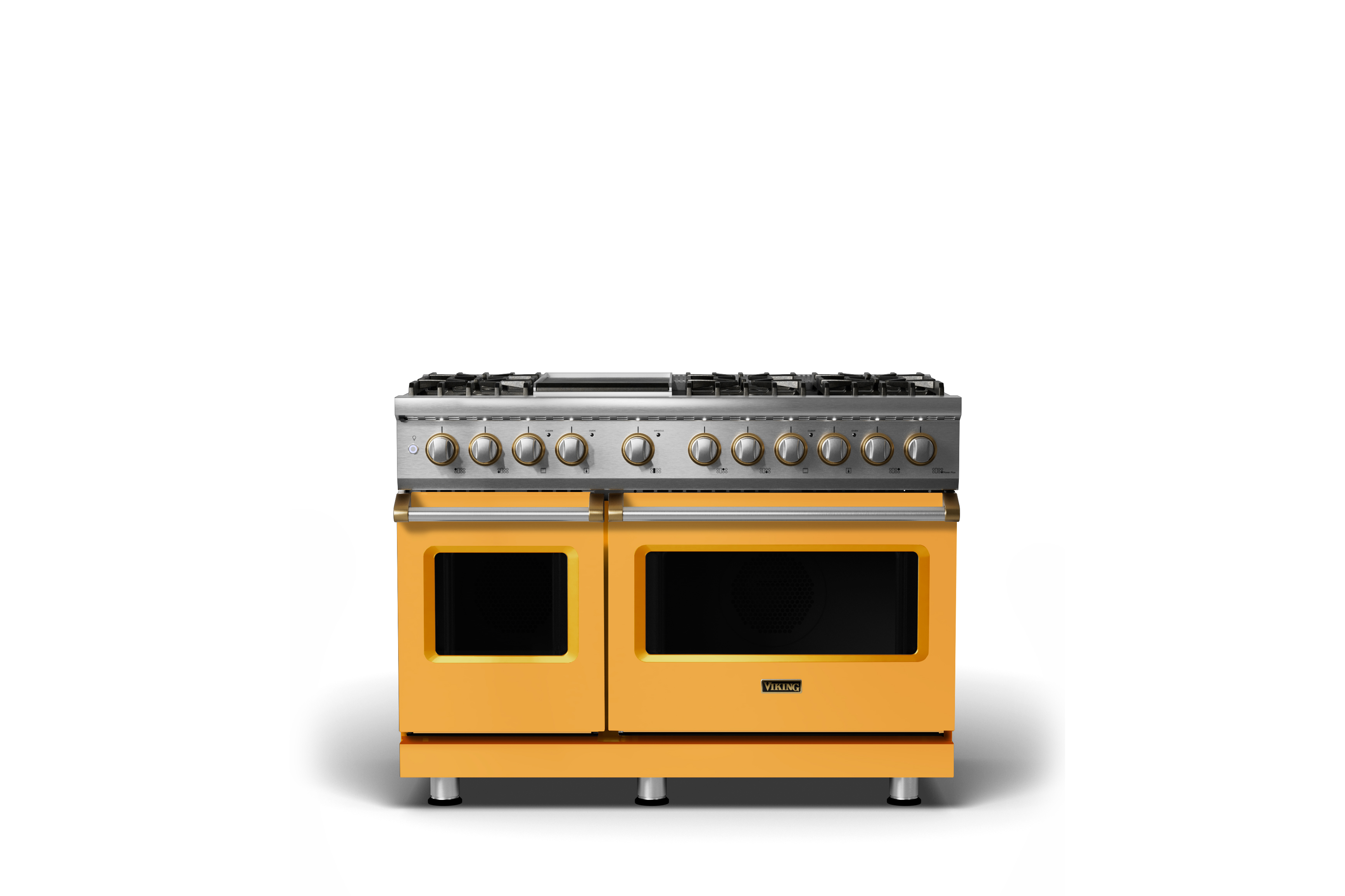 Viking Dual Fuel Range VDR5486GDABBLP | ABW Appliances