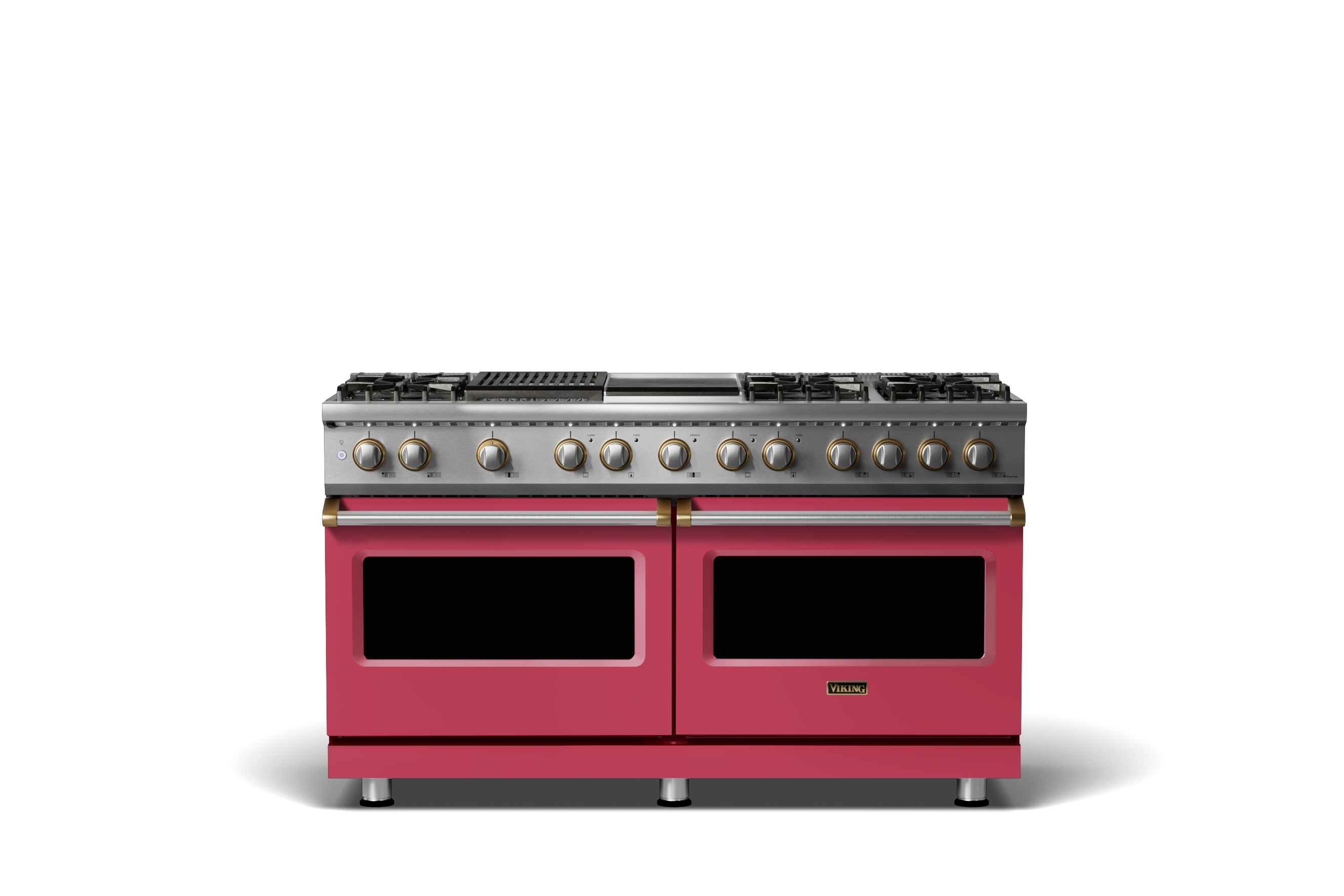 Viking Dual Fuel Range VDR5606GQCSBB | Yudins Appliances Inc.