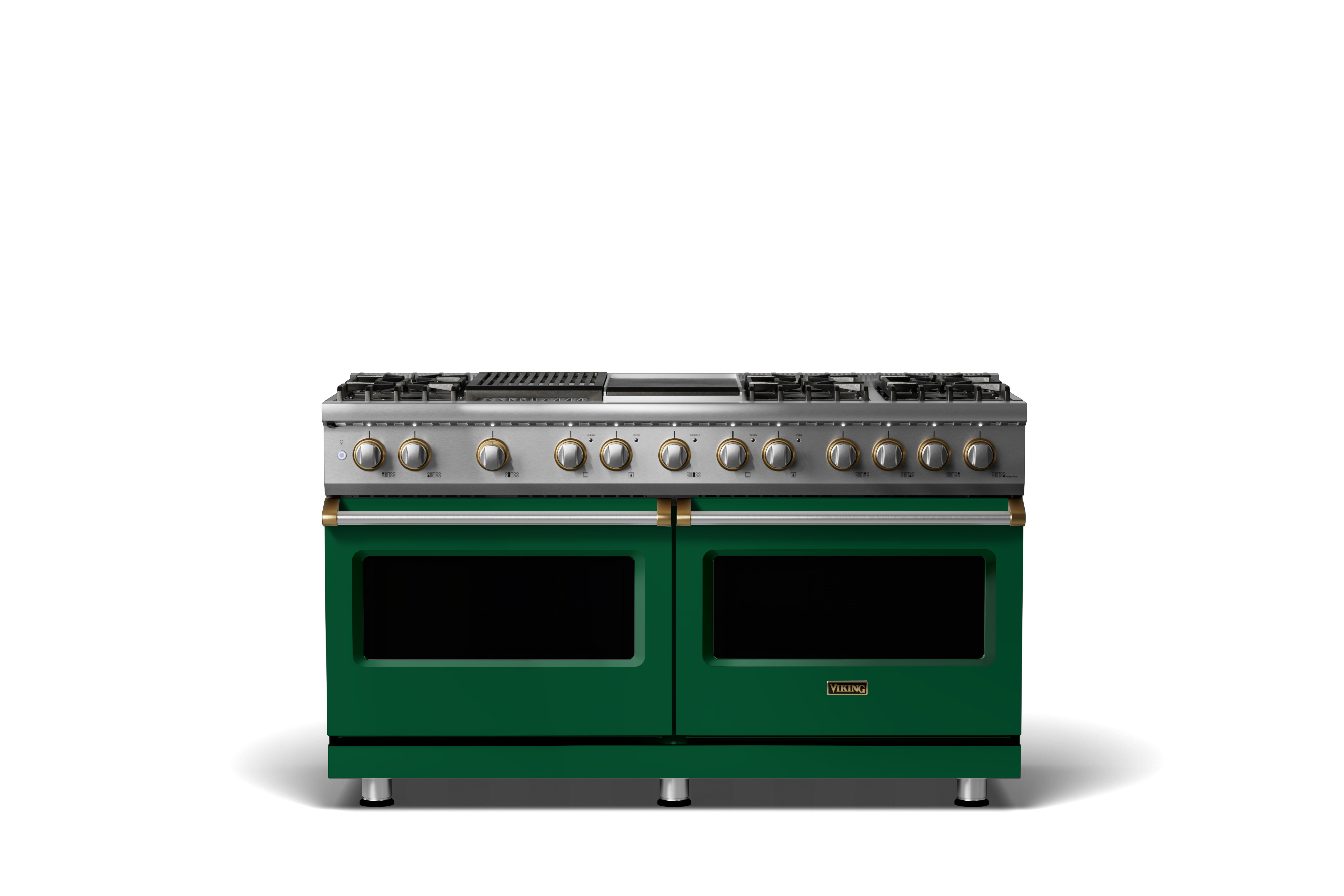 Viking Dual Fuel Range VDR5606GQCSBB | Yudins Appliances Inc.