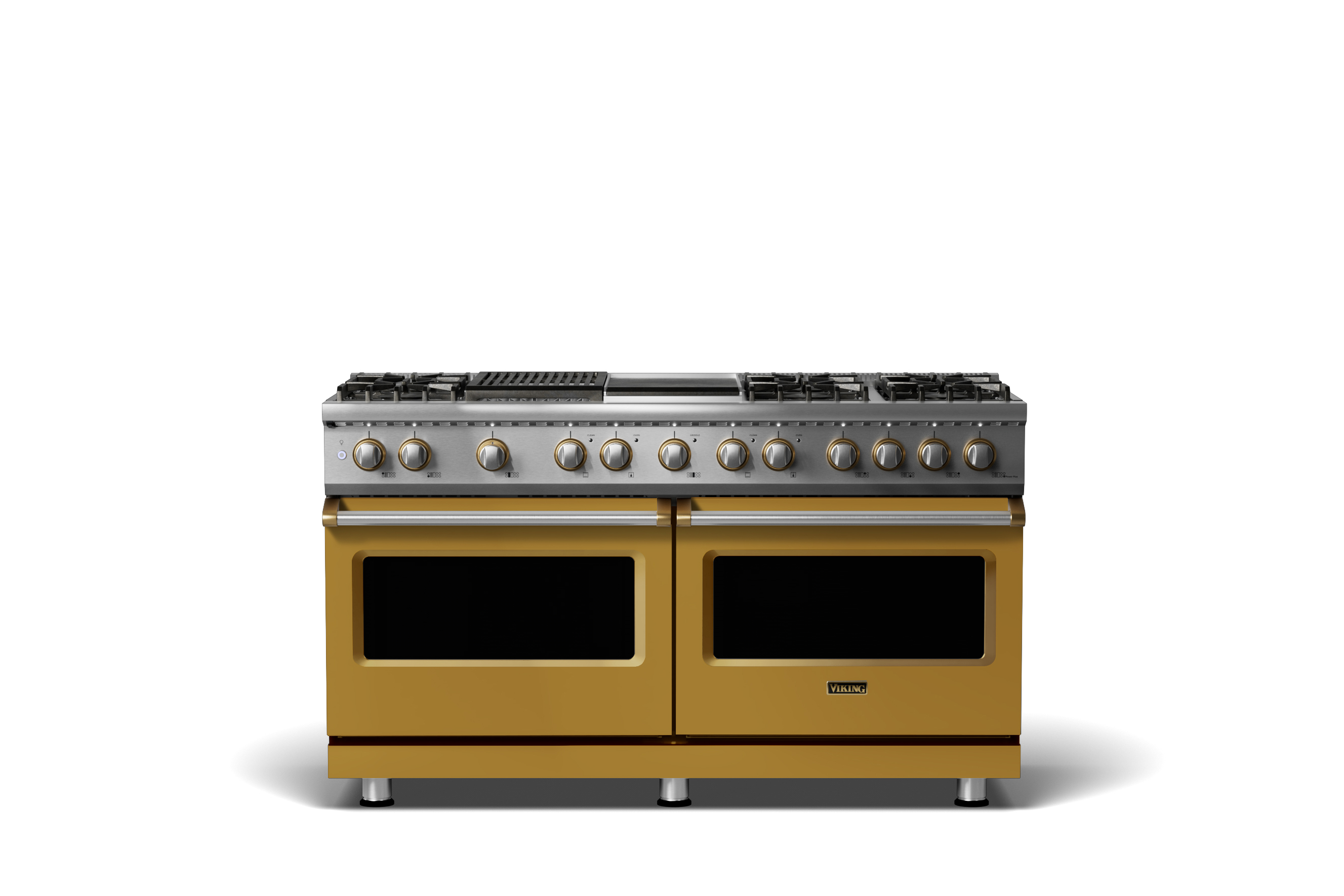 Viking Dual Fuel Range VDR5606GQCSBB | Yudins Appliances Inc.