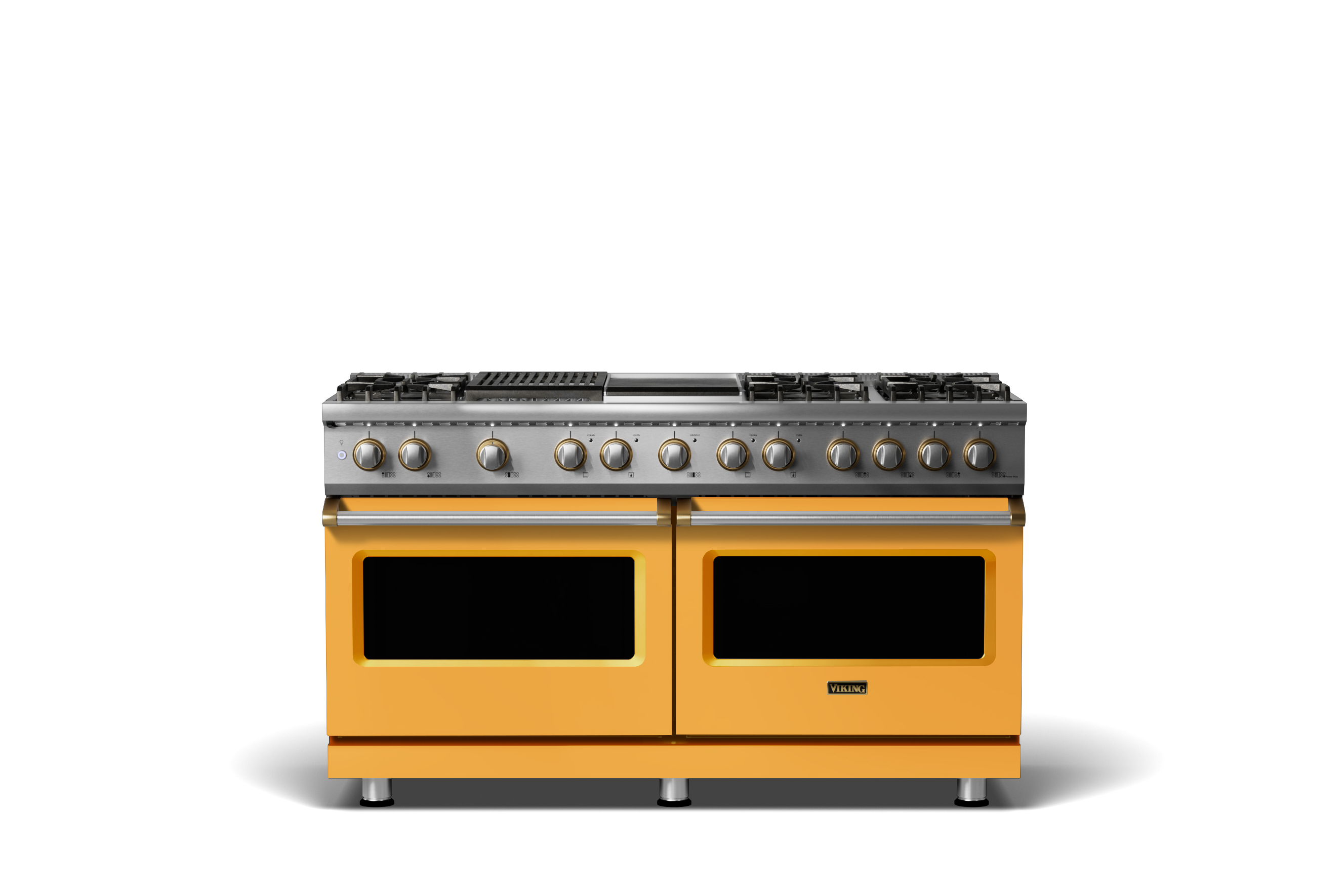 Viking Dual Fuel Range VDR5606GQDABB | ABW Appliances