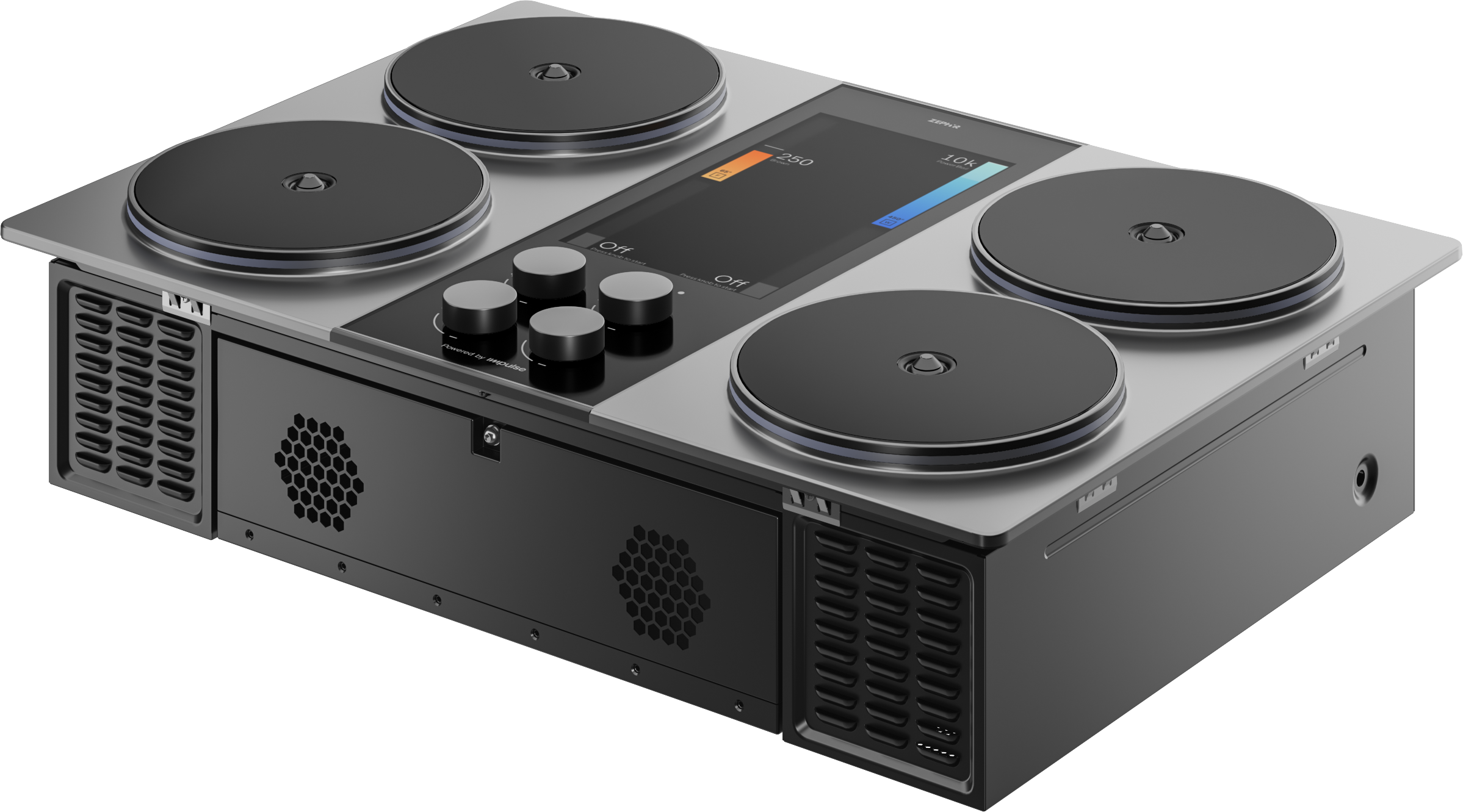 Zephyr Induction Cooktops Cooktop ZHCT130AC | ABW Appliances