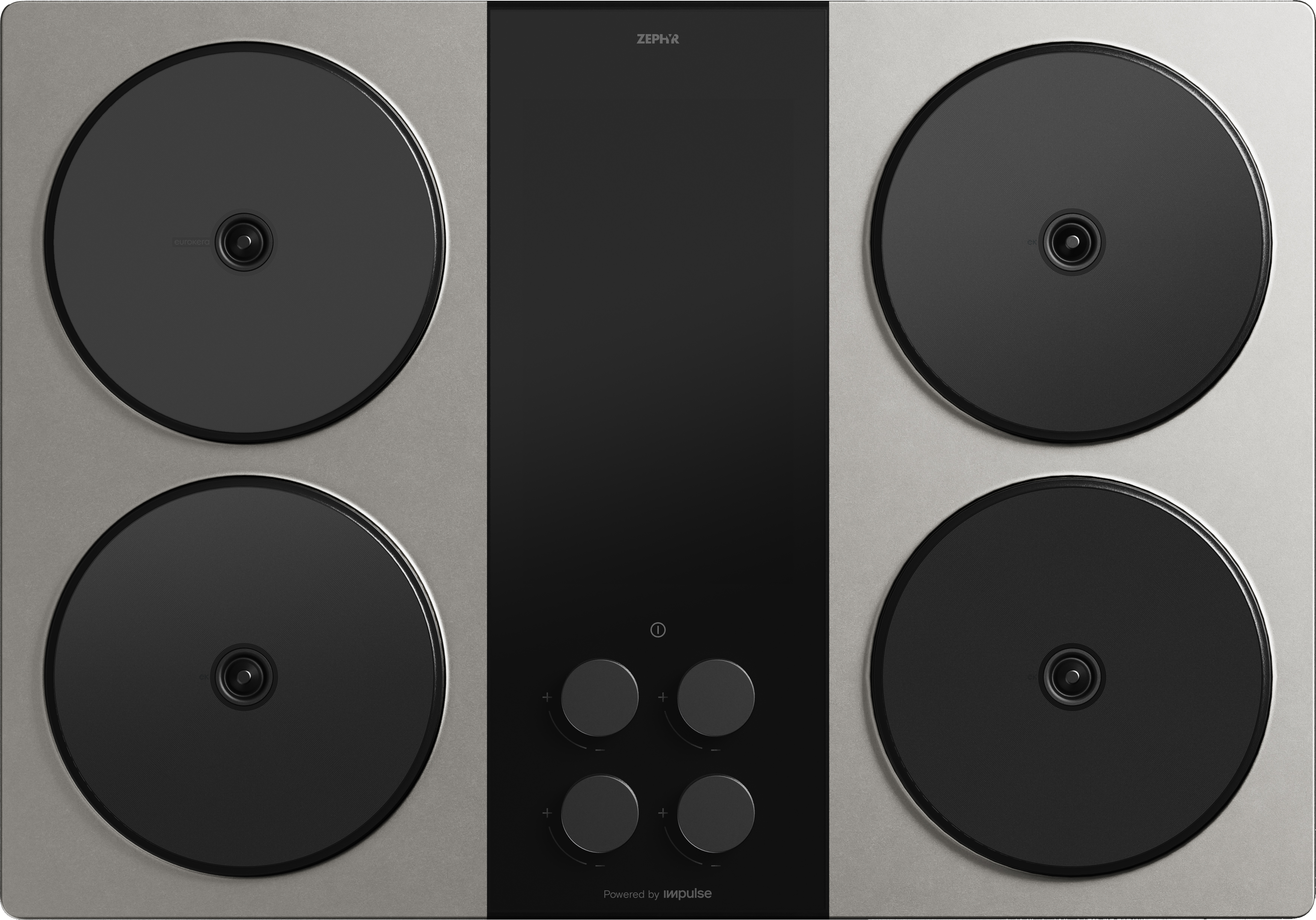 39)HITACH I IH鍋 MH-A13P Zephyr Induction Cooktops Cooktop ZHCT130AC | ABW Appliances