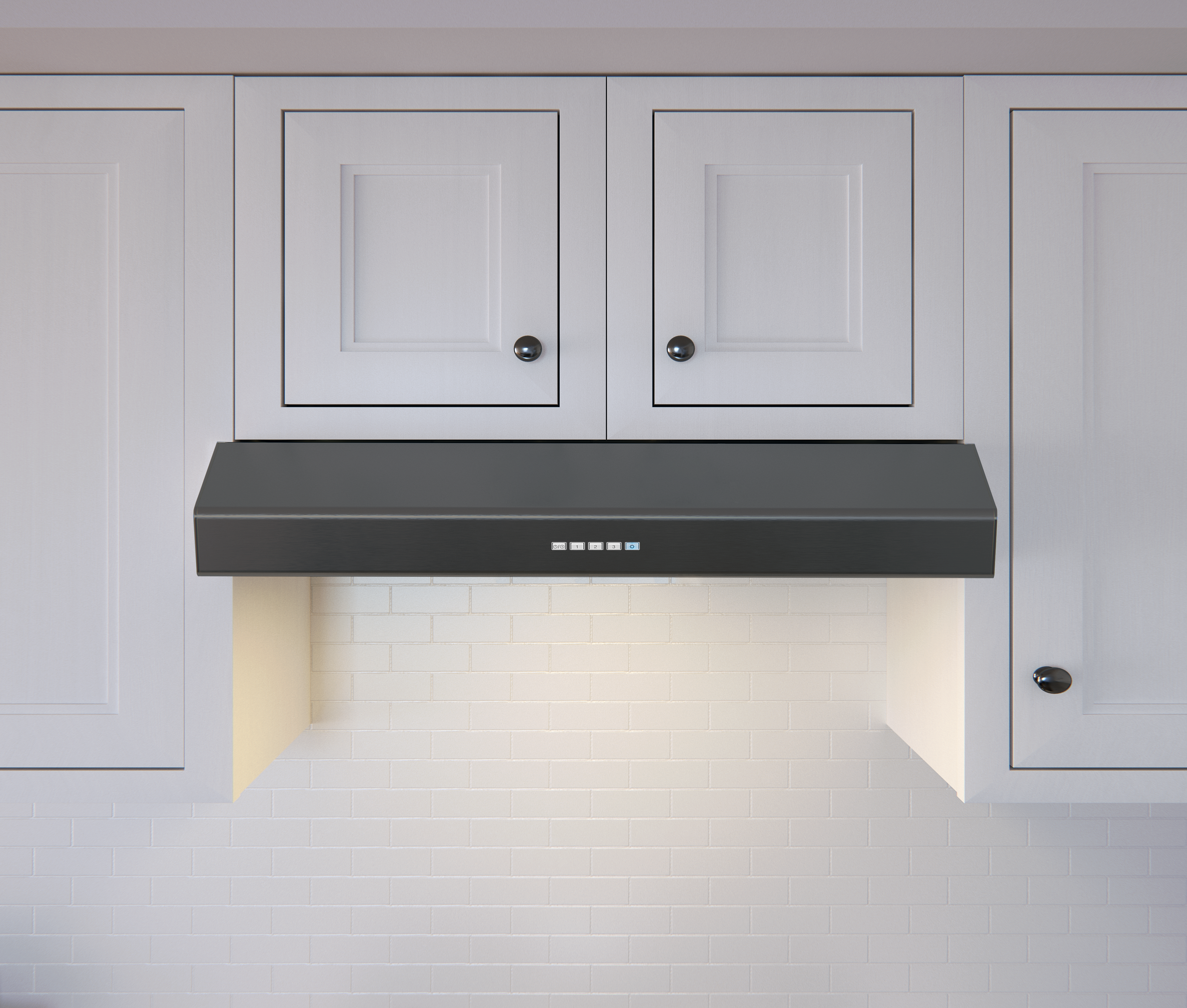 Zephyr Breeze II Under-Cabinet Hood - Thumbnail 5