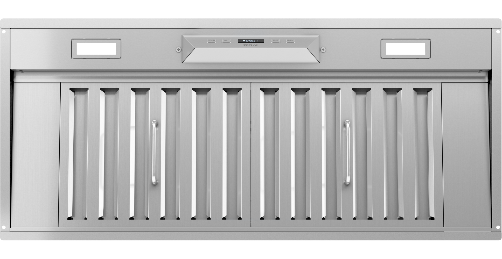 Zephyr Tornado II Range Hood Insert - Thumbnail 5