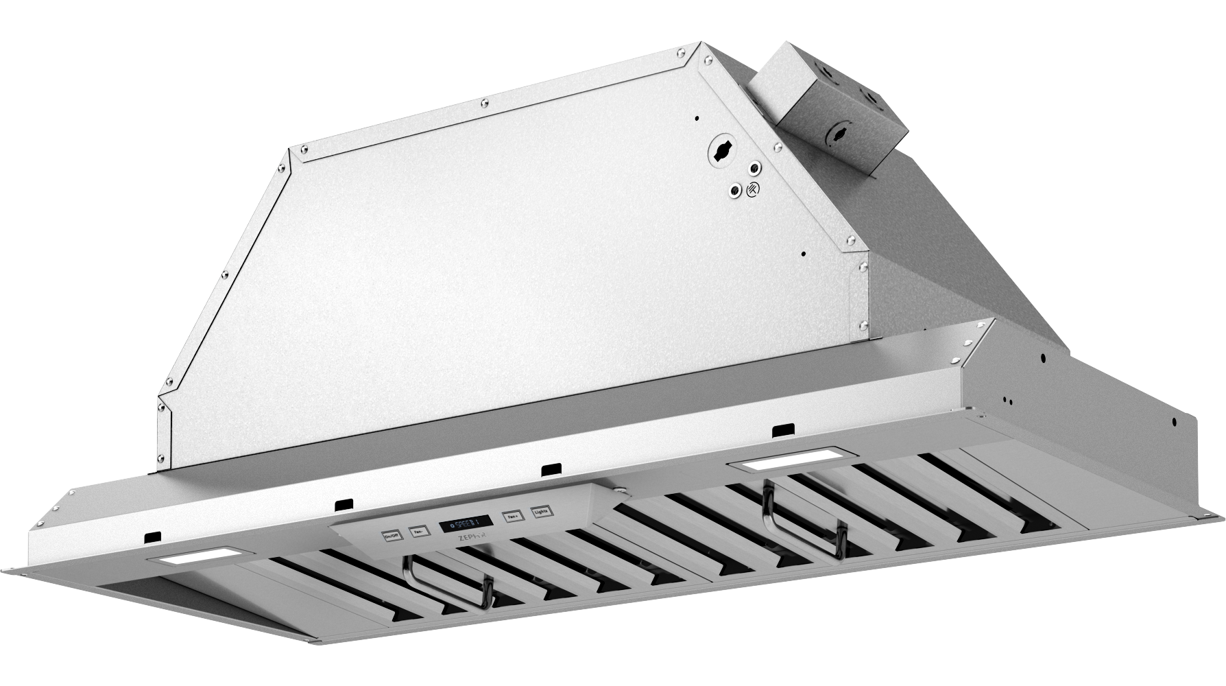 Zephyr Hood Inserts Hood AK8234AS | Shore Appliance Connection