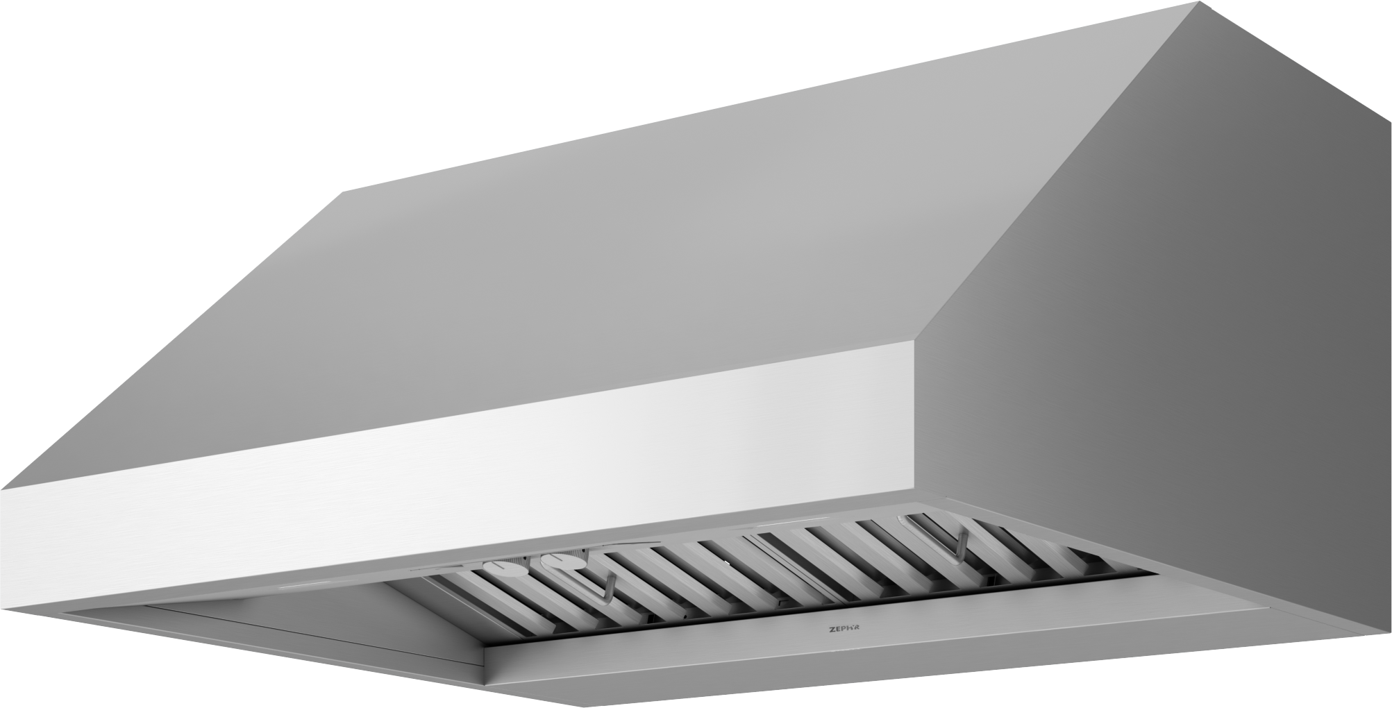 Zephyr Outdoor Hood Outdoor Appliances AK7836CS | Voss TV
