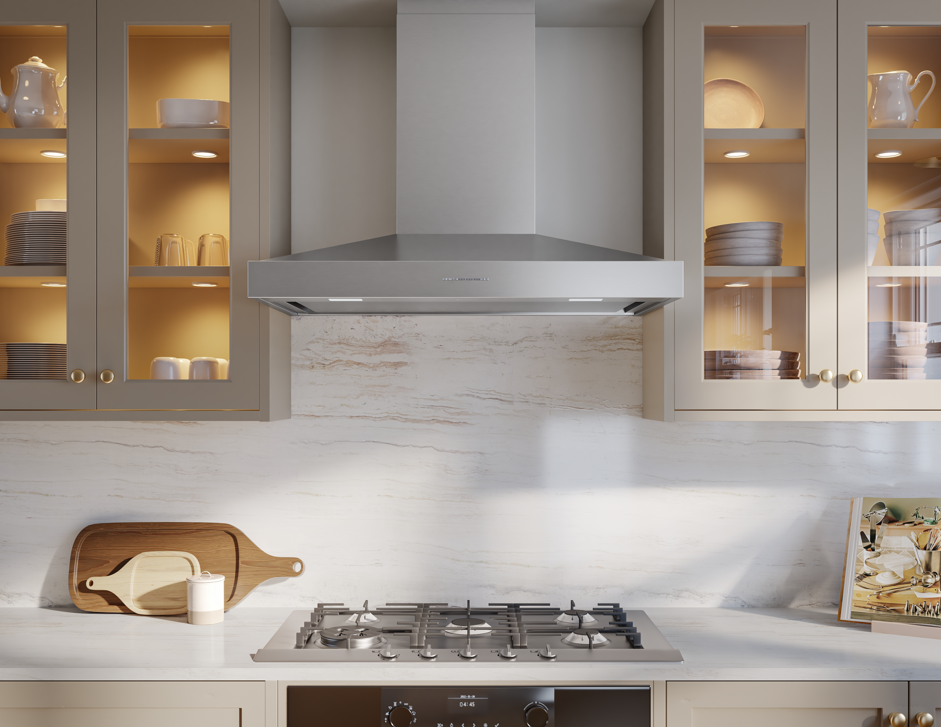 Zephyr Amalfi Range Hood - Thumbnail 2