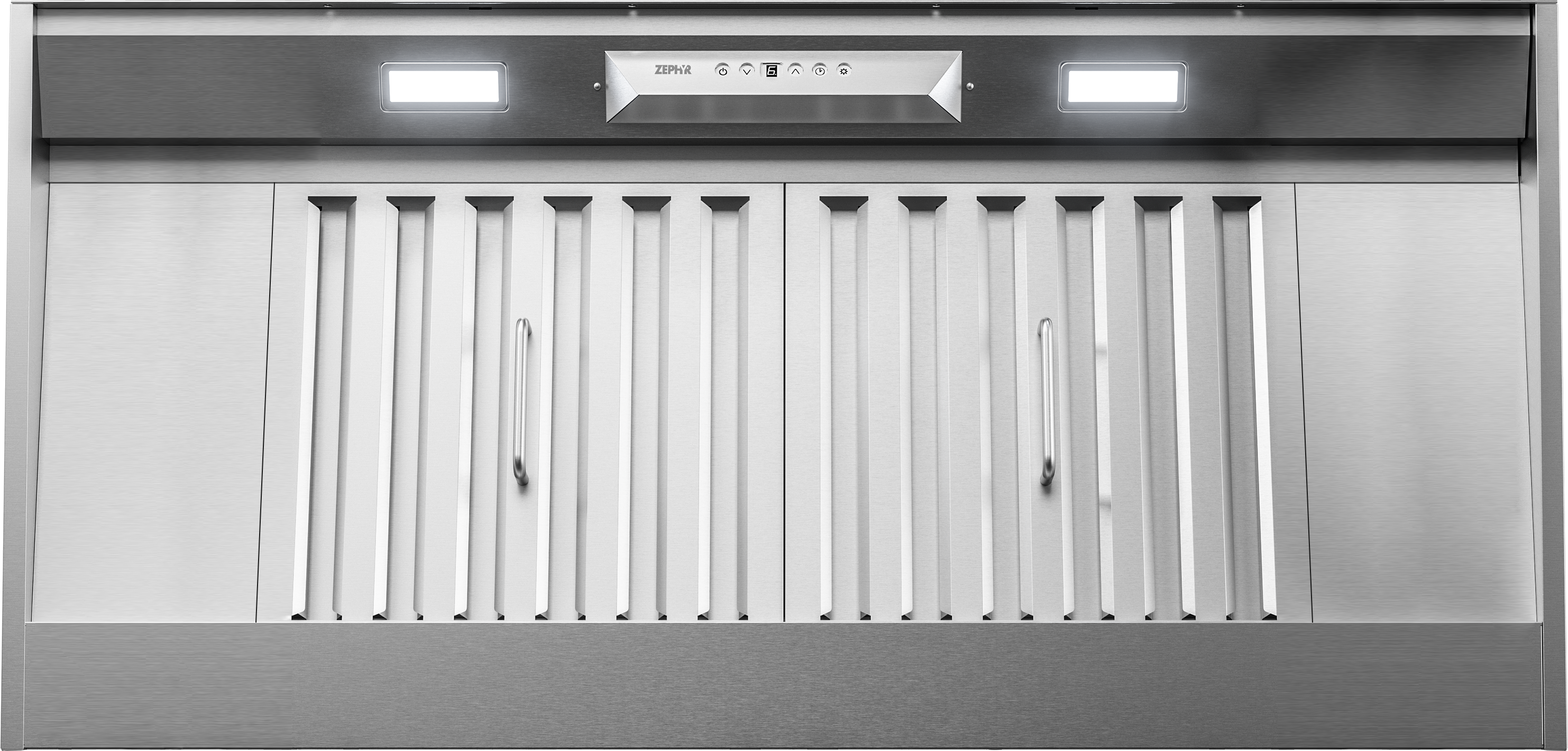 洋楽 HOODFACTOR Zephyr Spruce Outdoor Pro Style 48 Inch 1200 CFM Wall Insert Hood