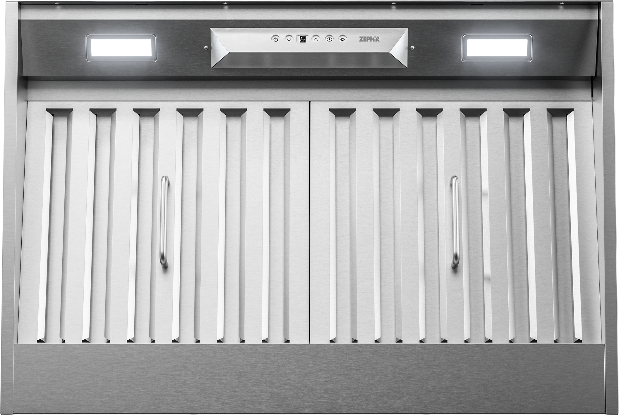Zephyr Hood Inserts Hood AK9246BS | Hagedorn's Appliances