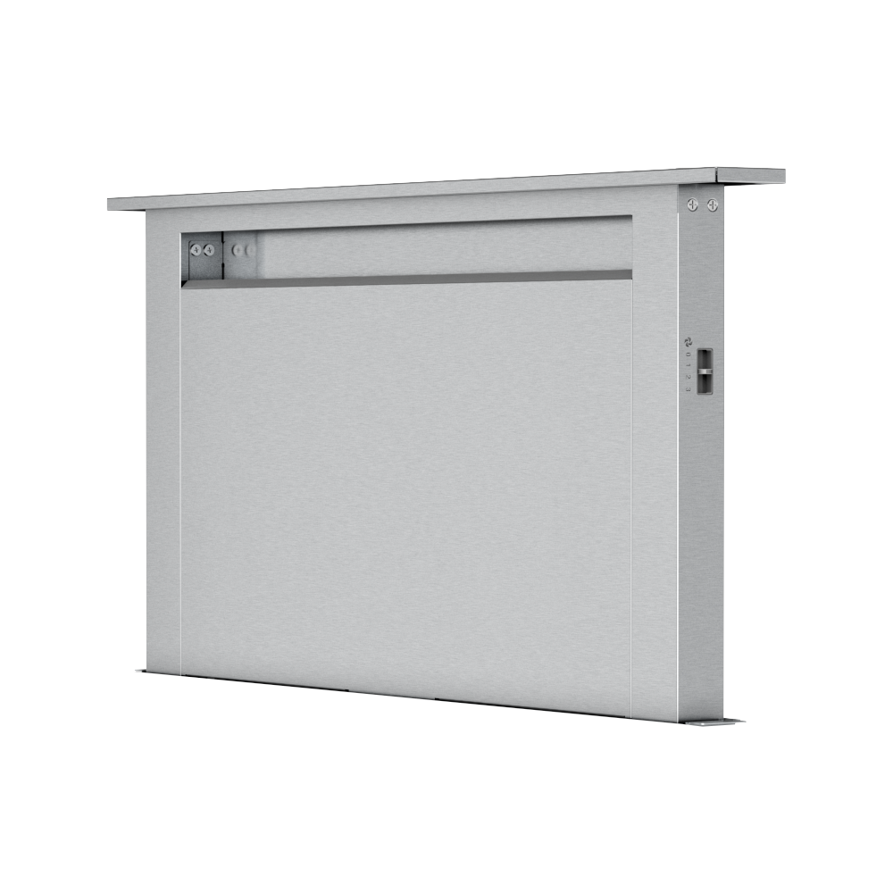 Zephyr Island Hood ZTV-E30AS | Hagedorn's Appliances