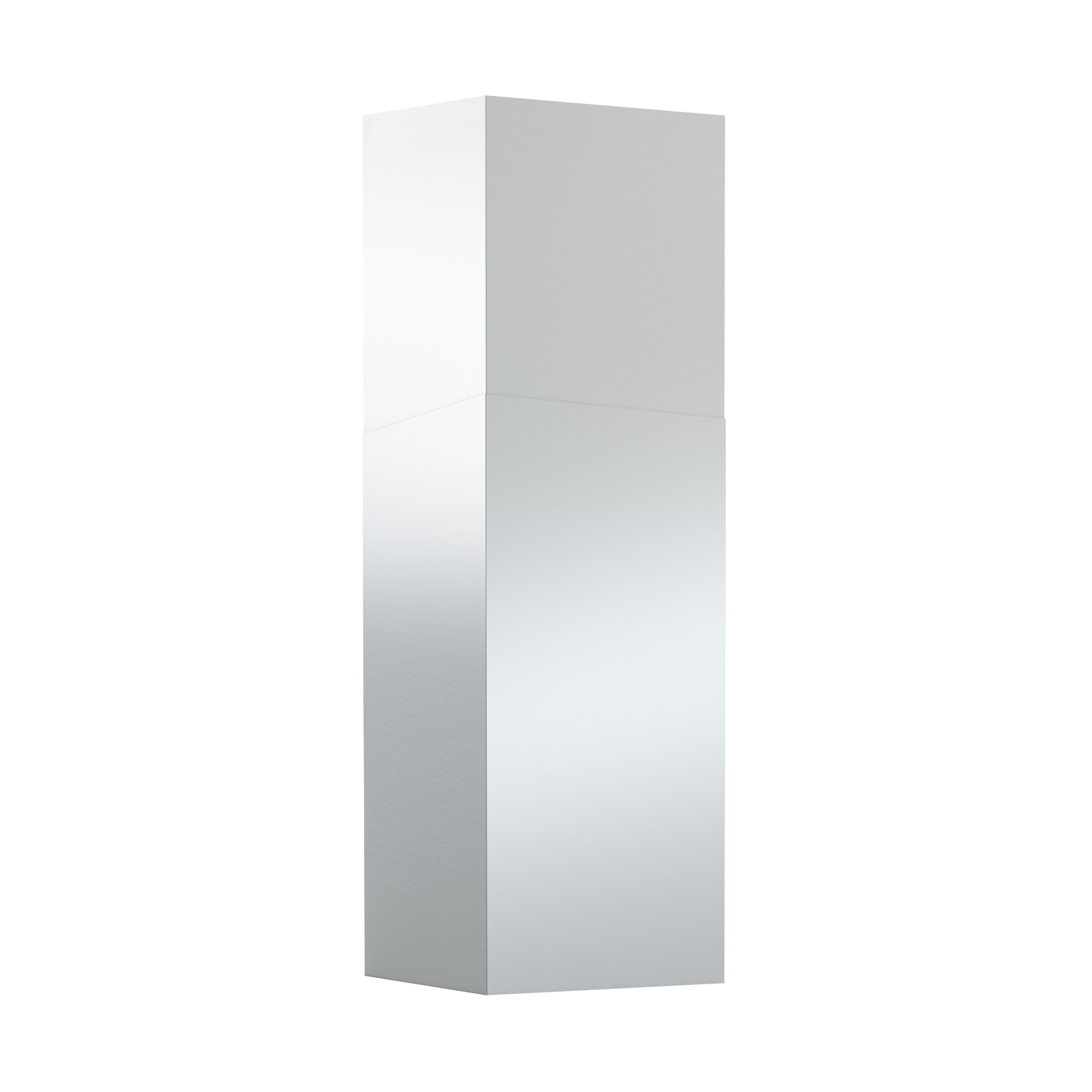Zephyr Anzio Chimney Hood Duct Cover Extension - Thumbnail 3