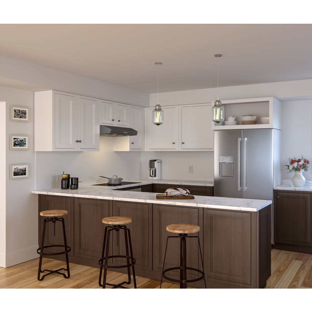 Zephyr Breeze II Under-Cabinet Hood - Thumbnail 2