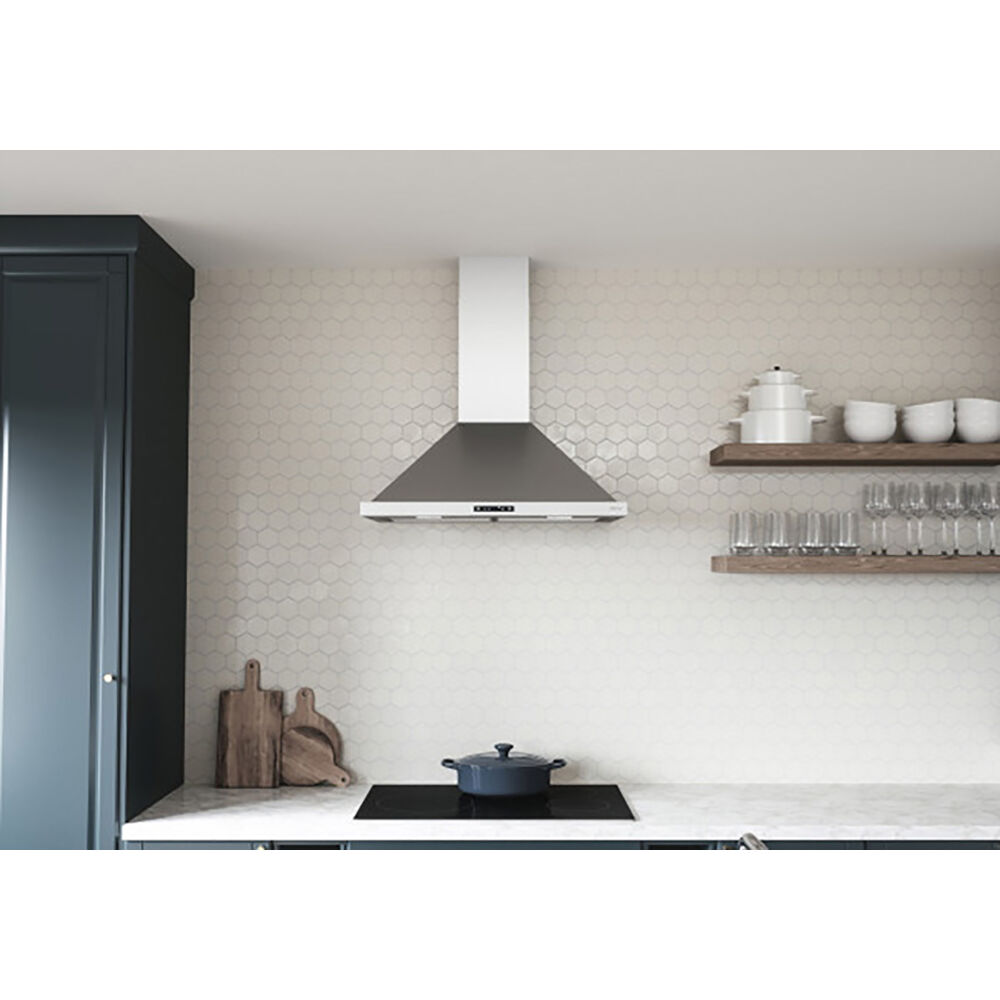 Zephyr Ombra Chimney Hood - Thumbnail 3