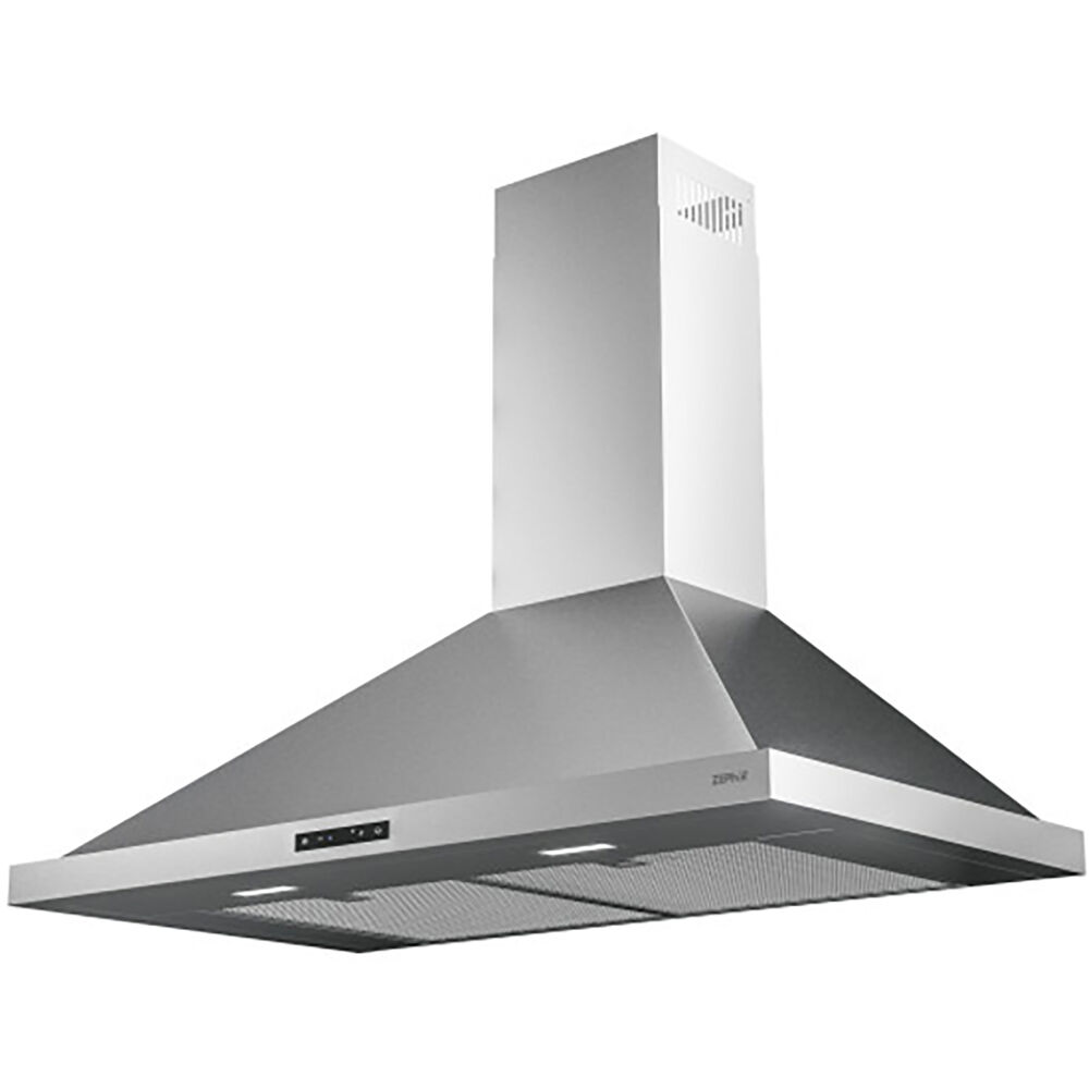 Zephyr Ombra Chimney Hood - Thumbnail 2