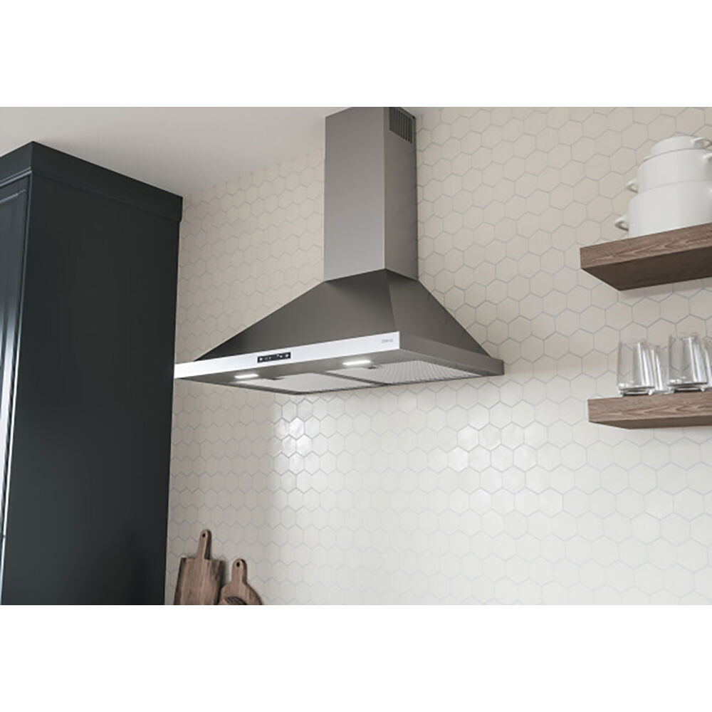 Zephyr Ombra Range Hood - Thumbnail 5