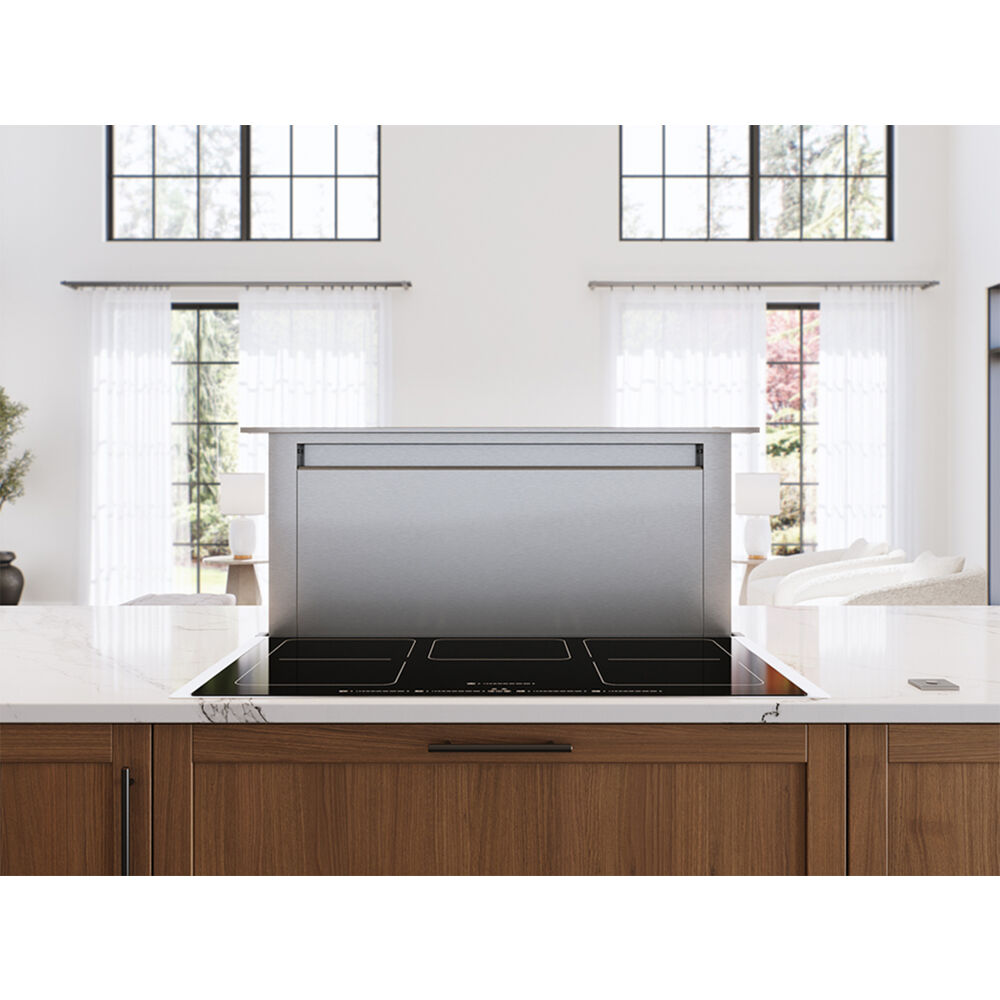 Zephyr Island Hood ZTV-E30AS | Hagedorn's Appliances