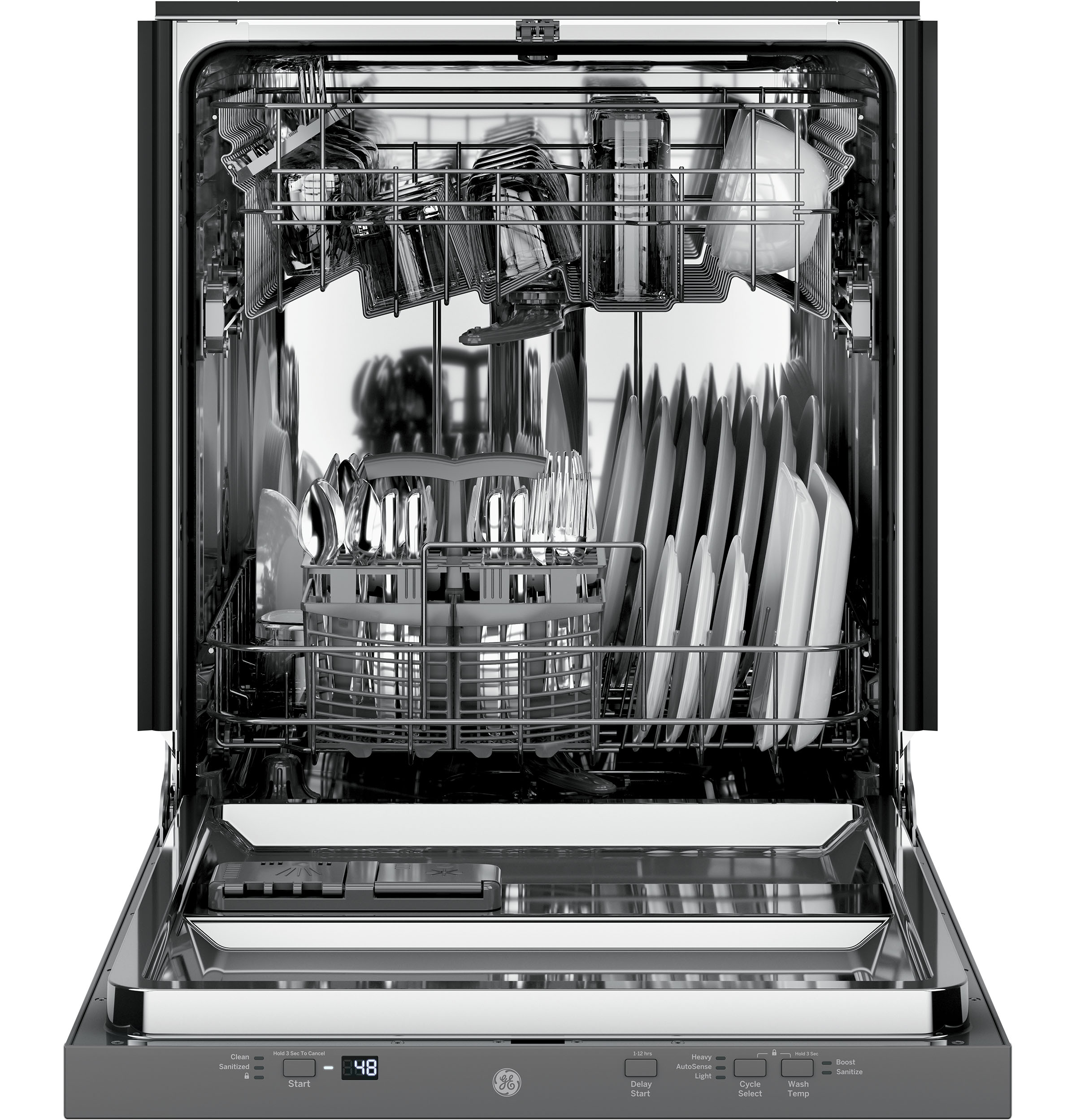 GE Dishwasher - Thumbnail 2