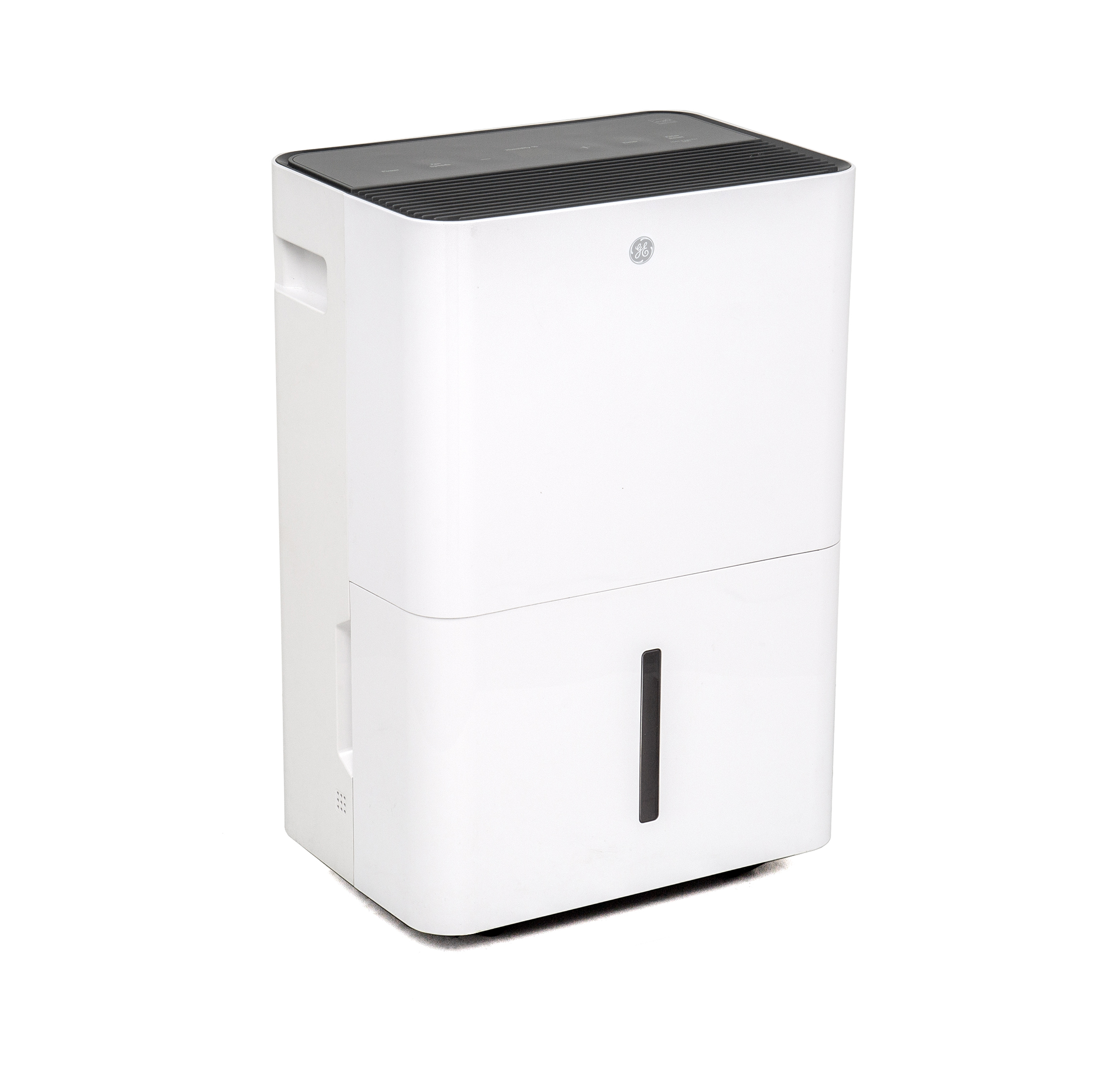 GE - ADYR35LC - GE® 35 Pint Portable Dehumidifier with Smart Dry