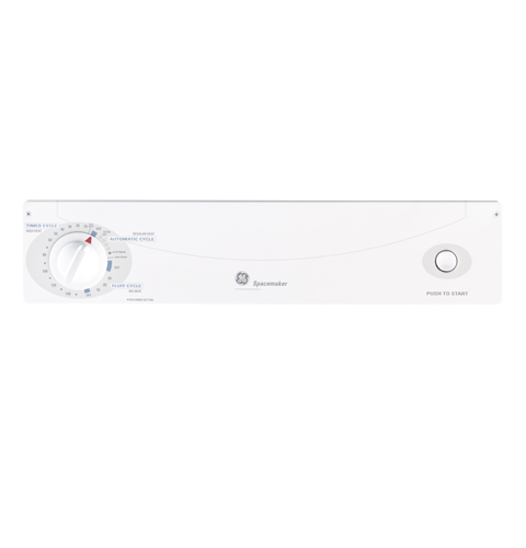 GE Spacemaker Electric Dryer