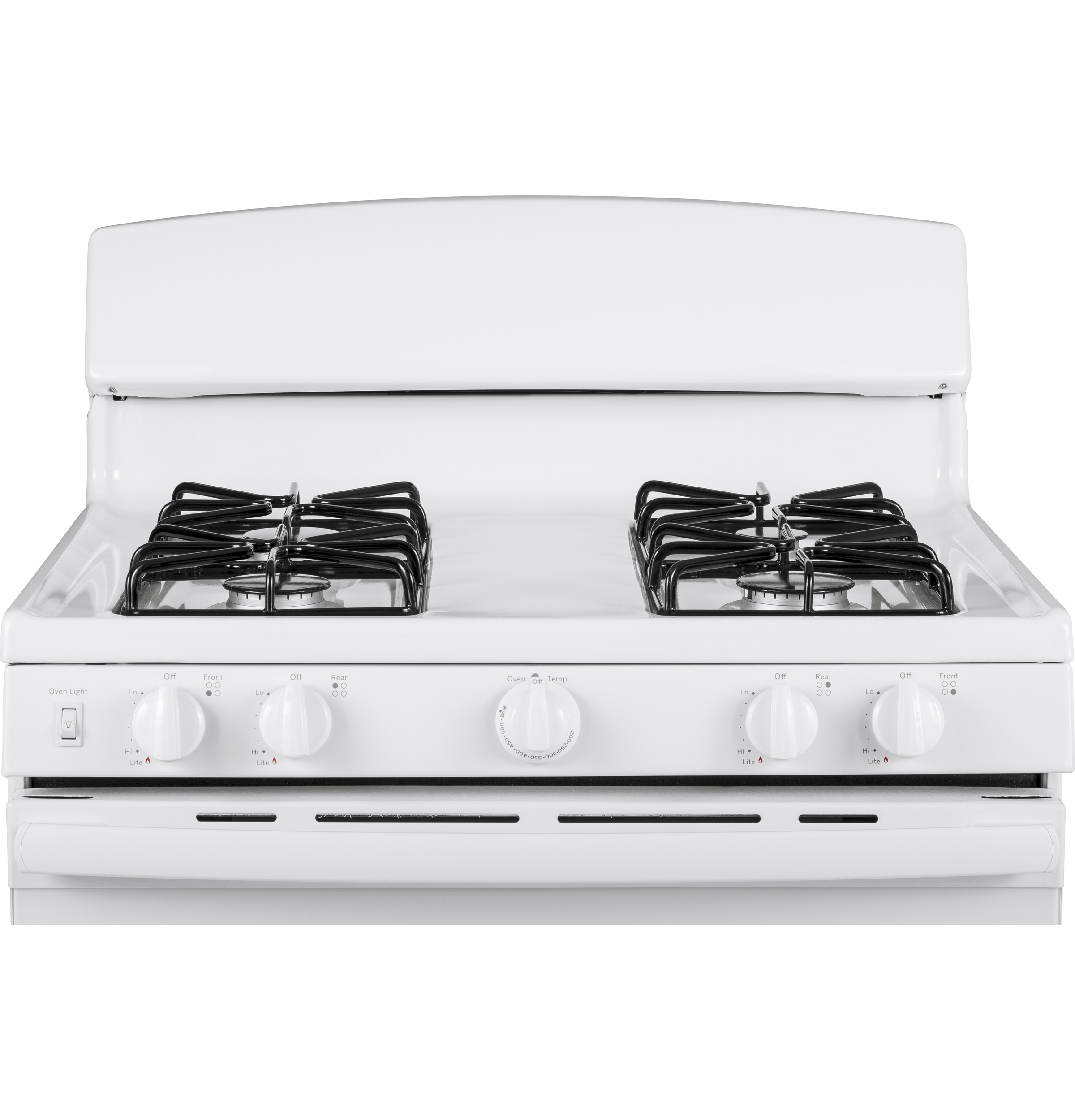 GE Gas Ranges Range JGBS30DEKWW | Shore Appliance Connection