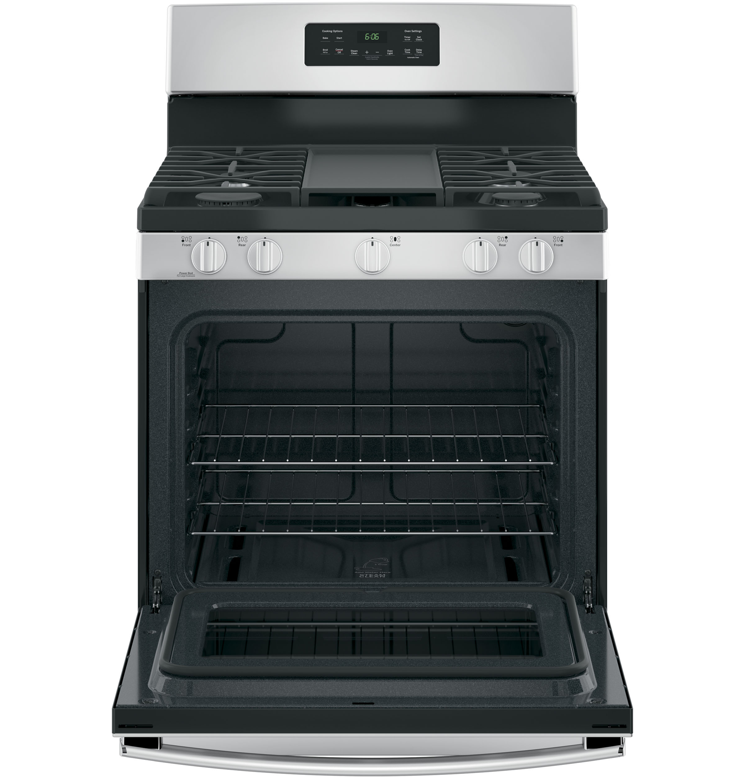 GE Gas Ranges Range JGBS66REKSS | Voss TV & Appliance in