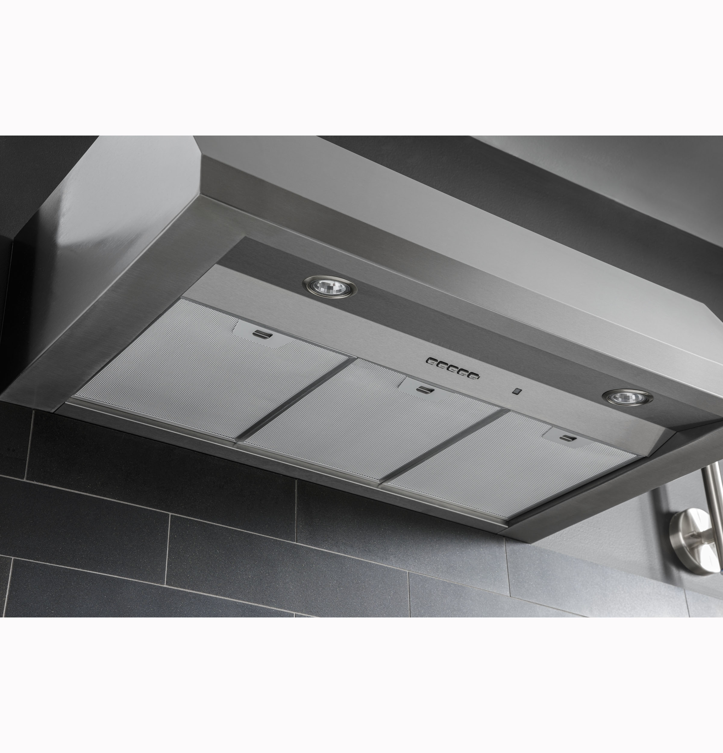 GE Profile Wall Mount Hood - Thumbnail 3