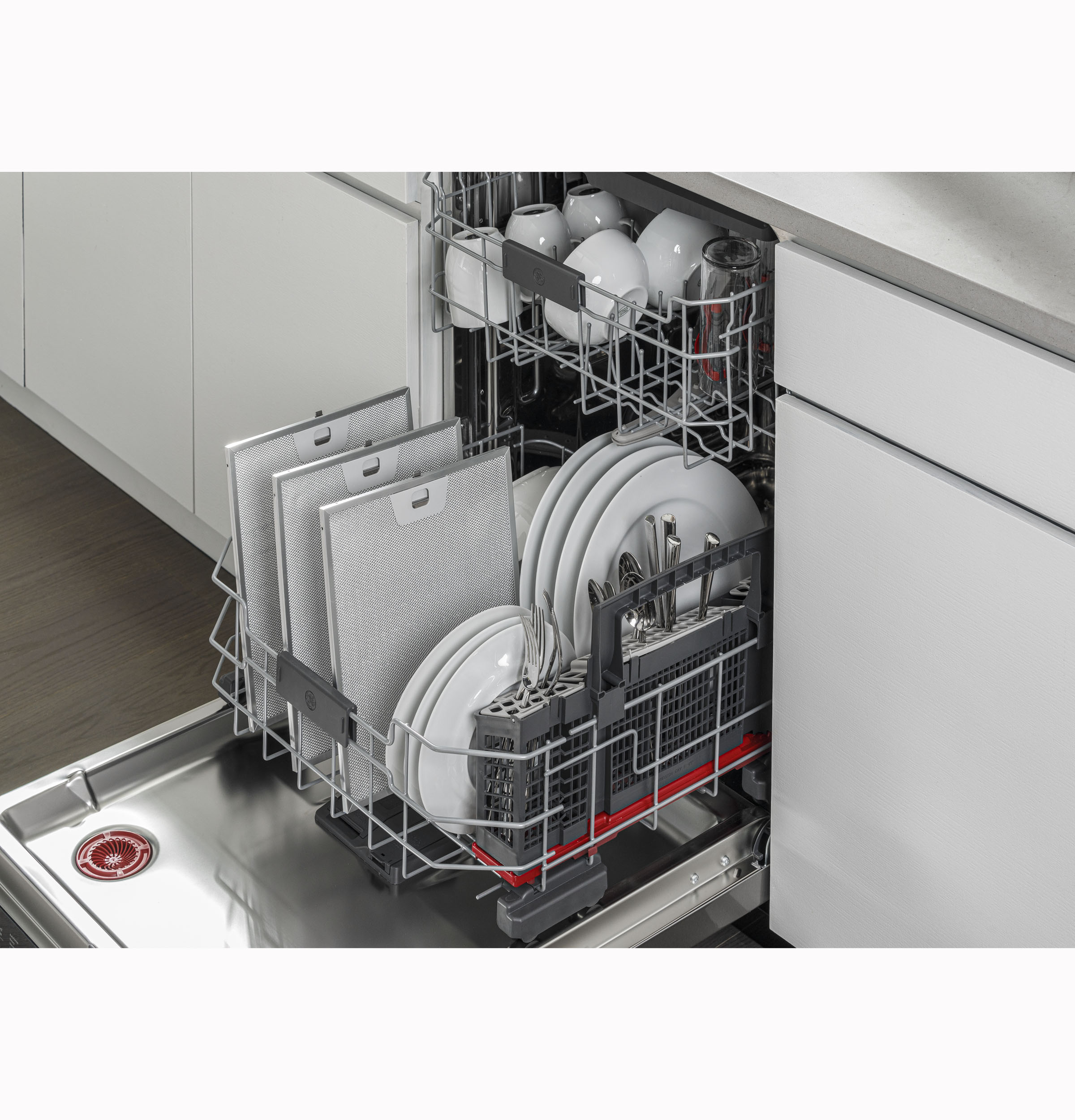 GE Profile Wall Mount Hood