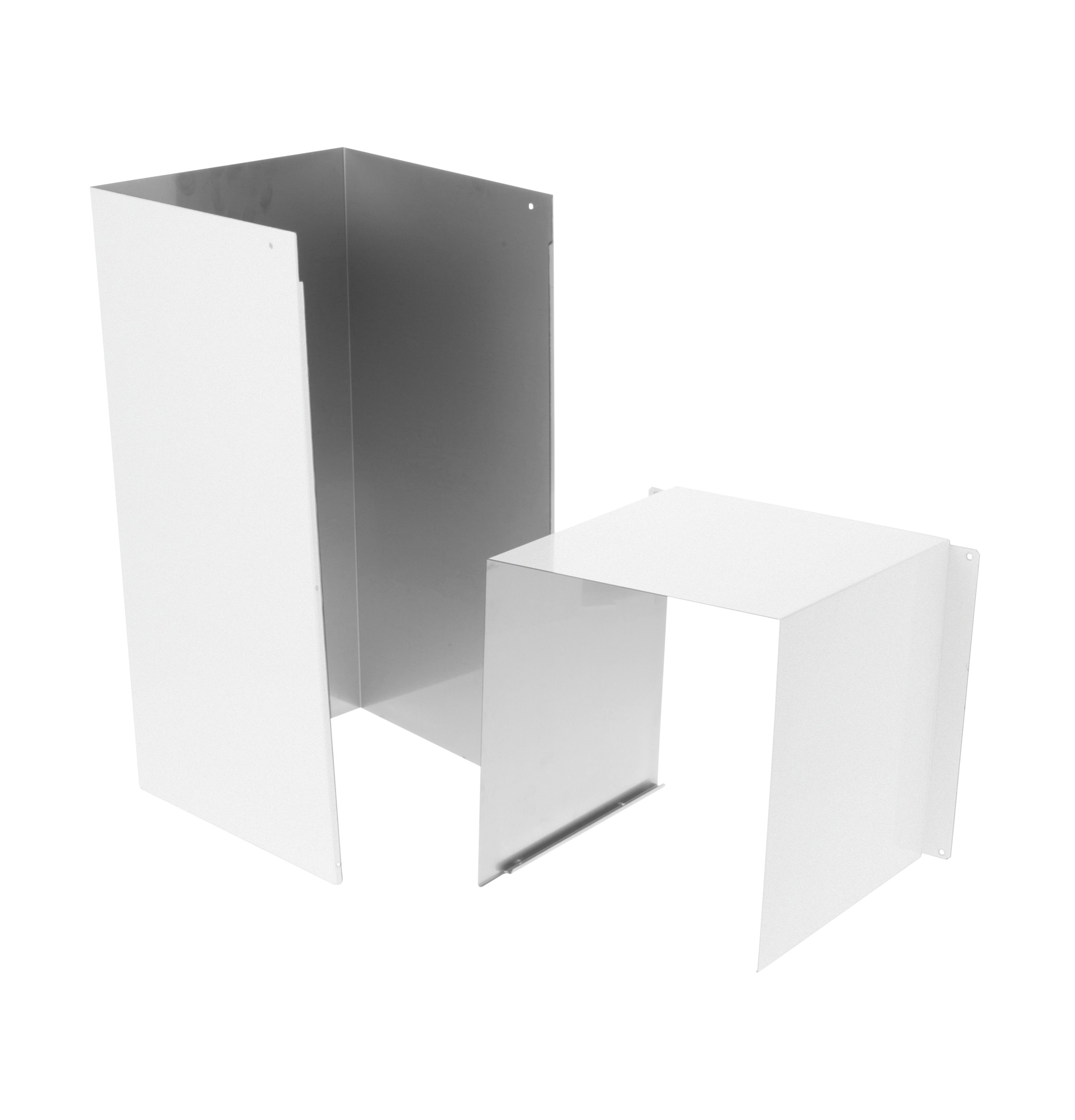 GE Cafe Duct Cover Extension - Thumbnail 2