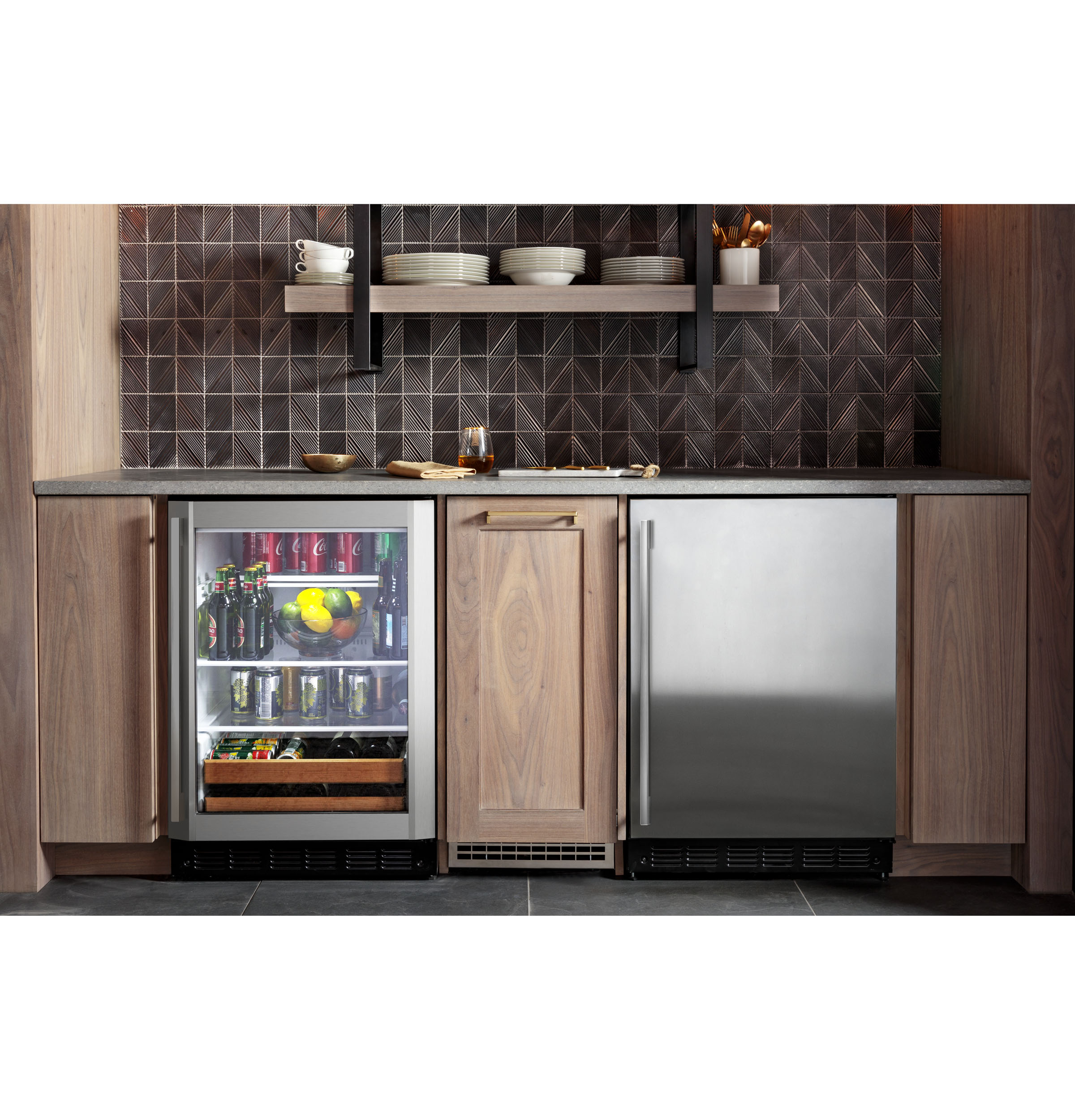 Monogram Bar Refrigerator