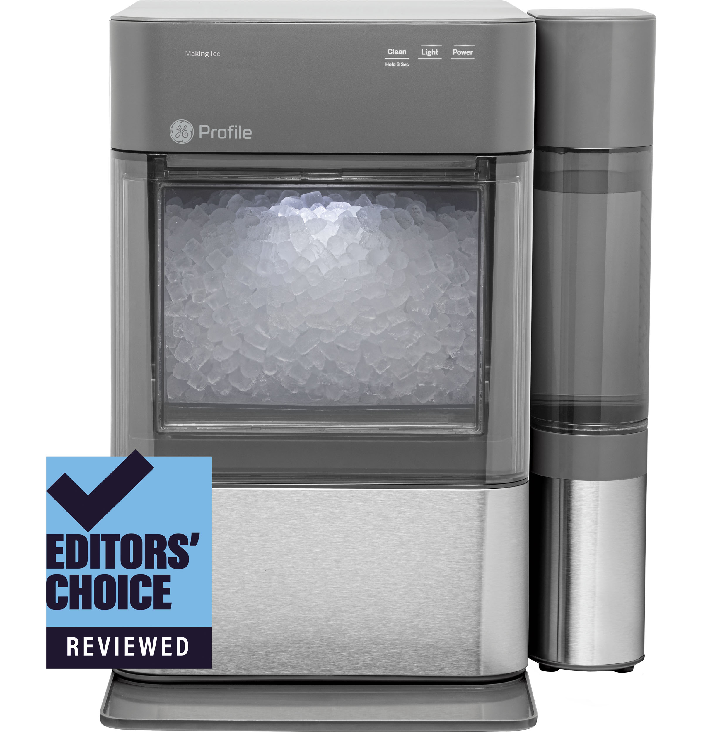 GE Profile - XPIO13SCSS - GE Profile™ Opal™ 2.0 Nugget Ice Maker
